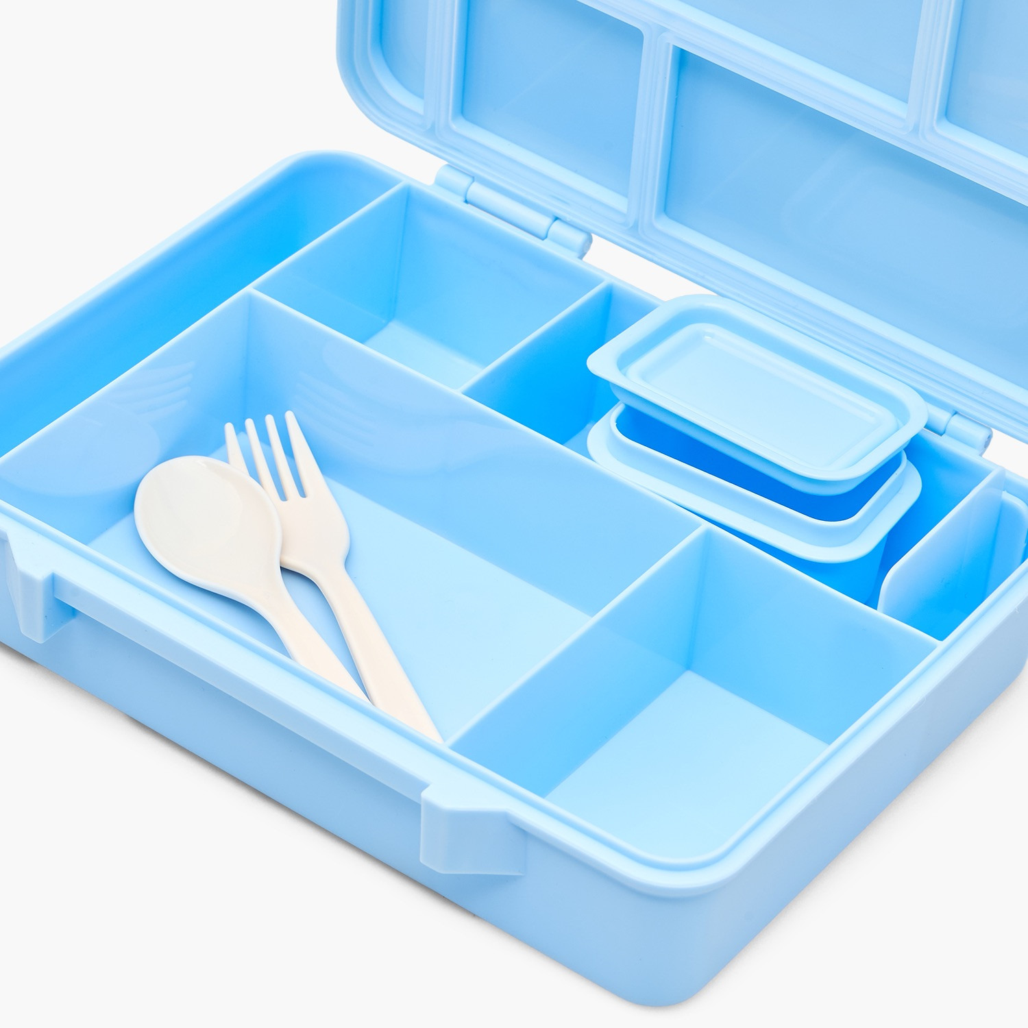 صندوق غداء بطبعات ستيتش مع أدوات مائدة للأولاد من ديزني-school-lunchessentials-lunchboxes-image-9