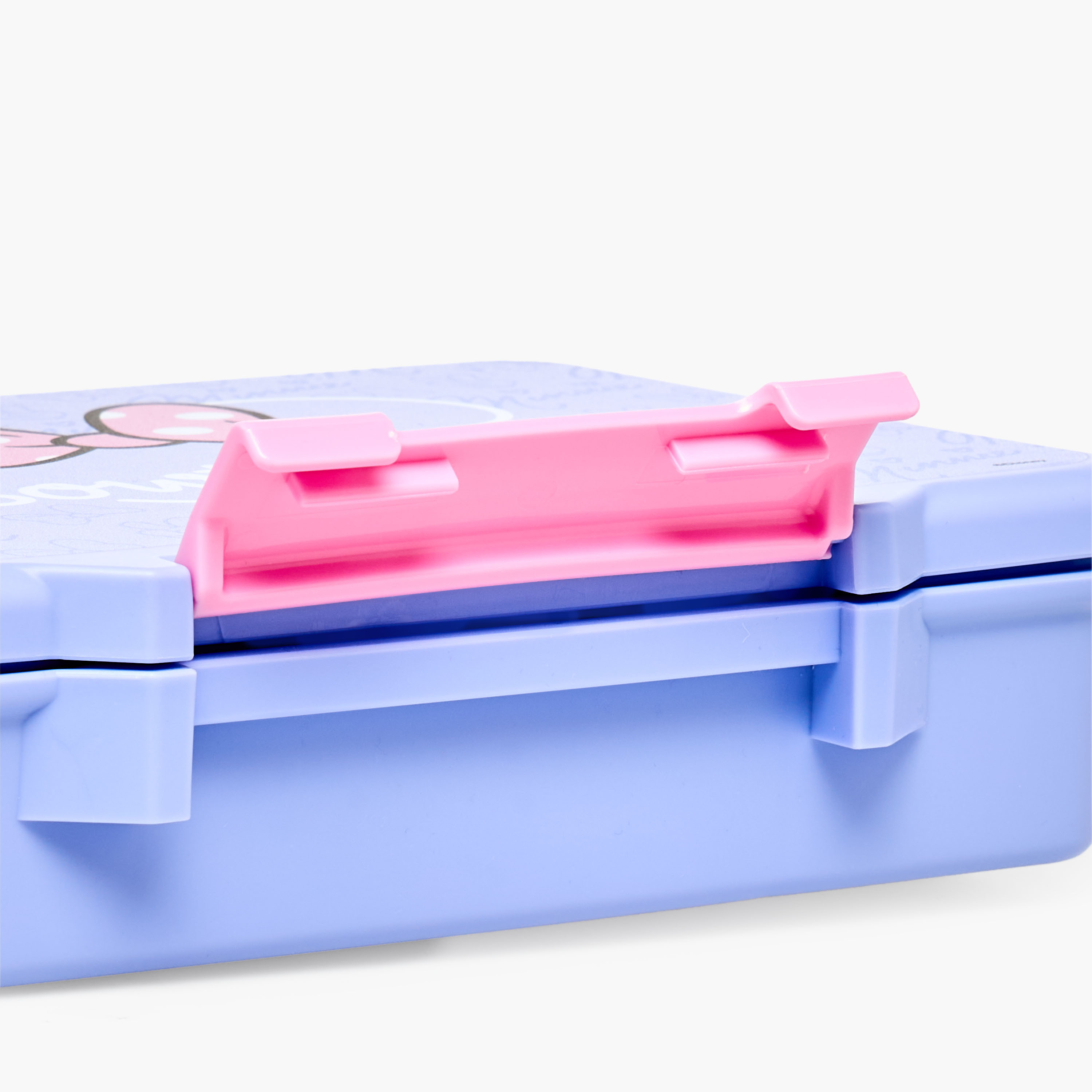 صندوق غداء بينتو مقسم للبنات بطبعات ميني ماوس من ديزني-school-lunchessentials-lunchboxes-image-8