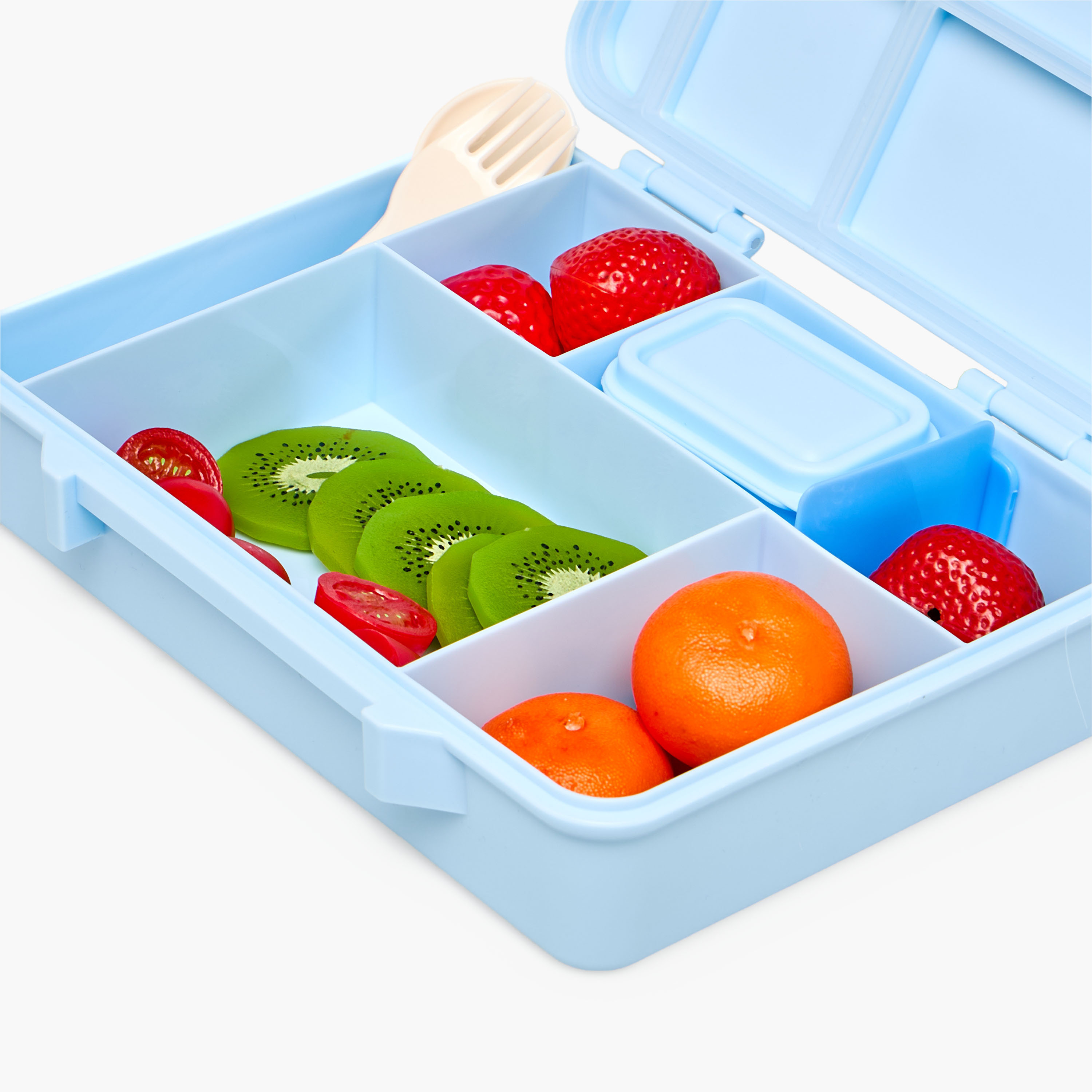 صندوق غداء بينتو مقسم للبنات بطبعات ستيتش من ديزني-school-lunchessentials-lunchboxes-image-10