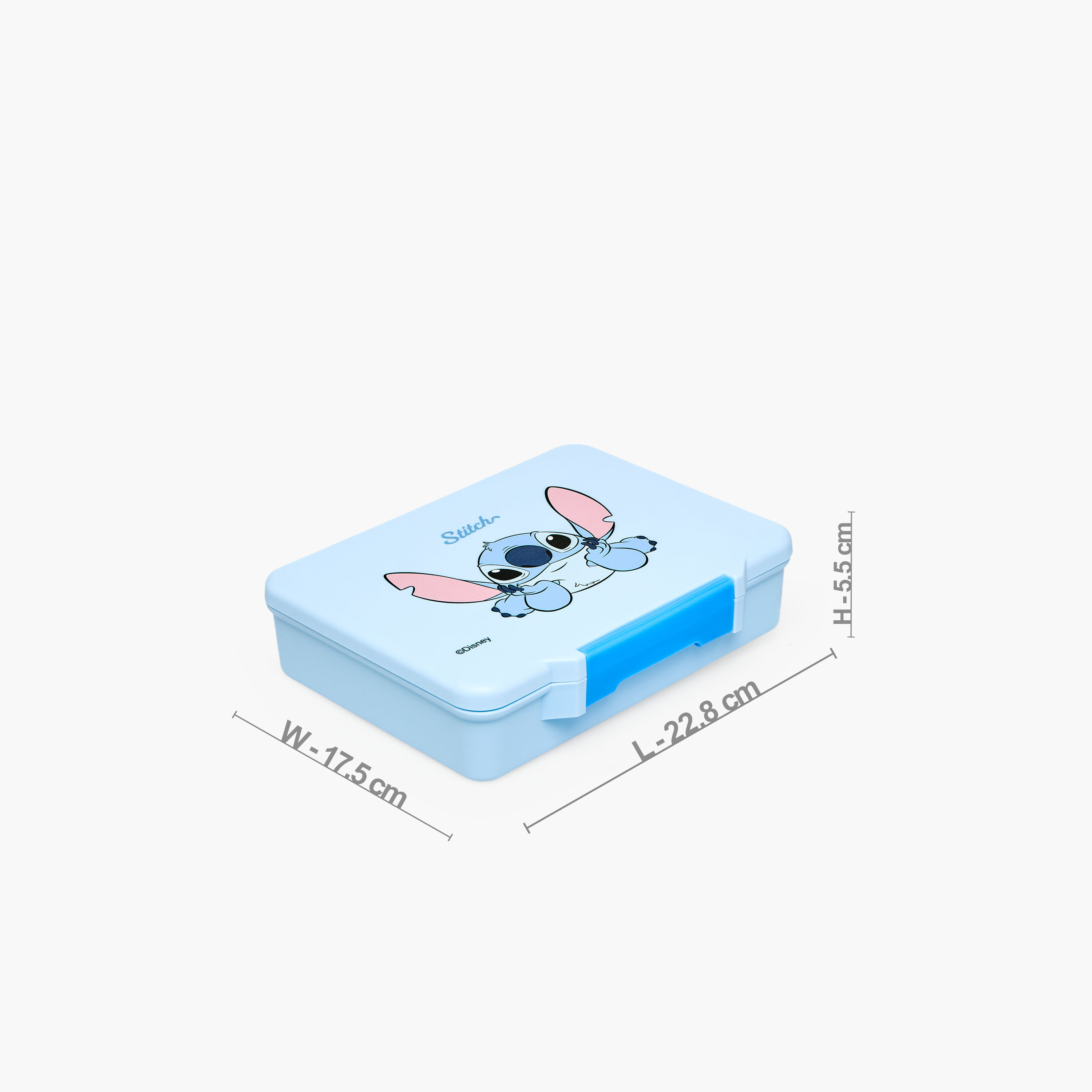 صندوق غداء بينتو مقسم للبنات بطبعات ستيتش من ديزني-school-lunchessentials-lunchboxes-image-11