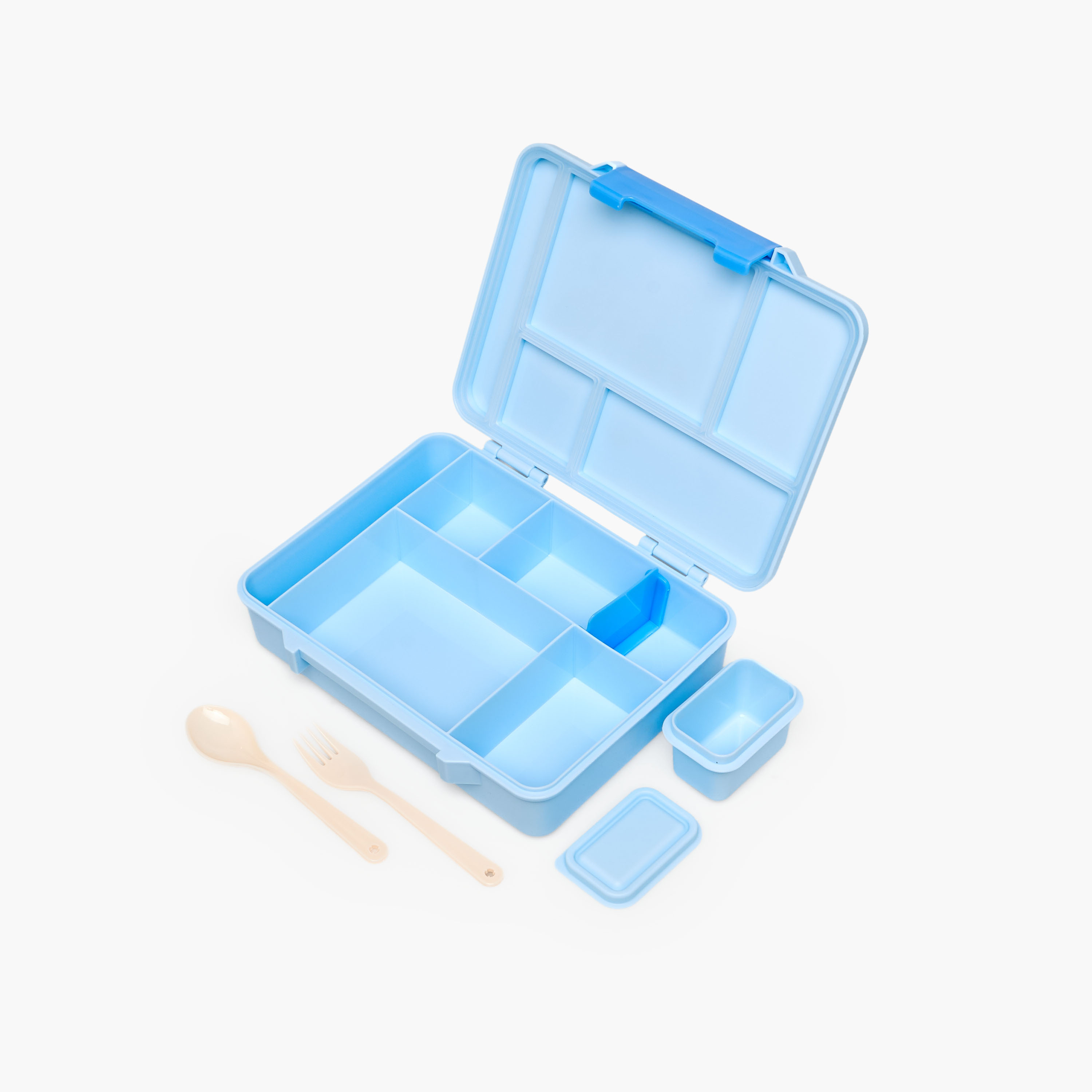 صندوق غداء بينتو مقسم للبنات بطبعات ستيتش من ديزني-school-lunchessentials-lunchboxes-image-7