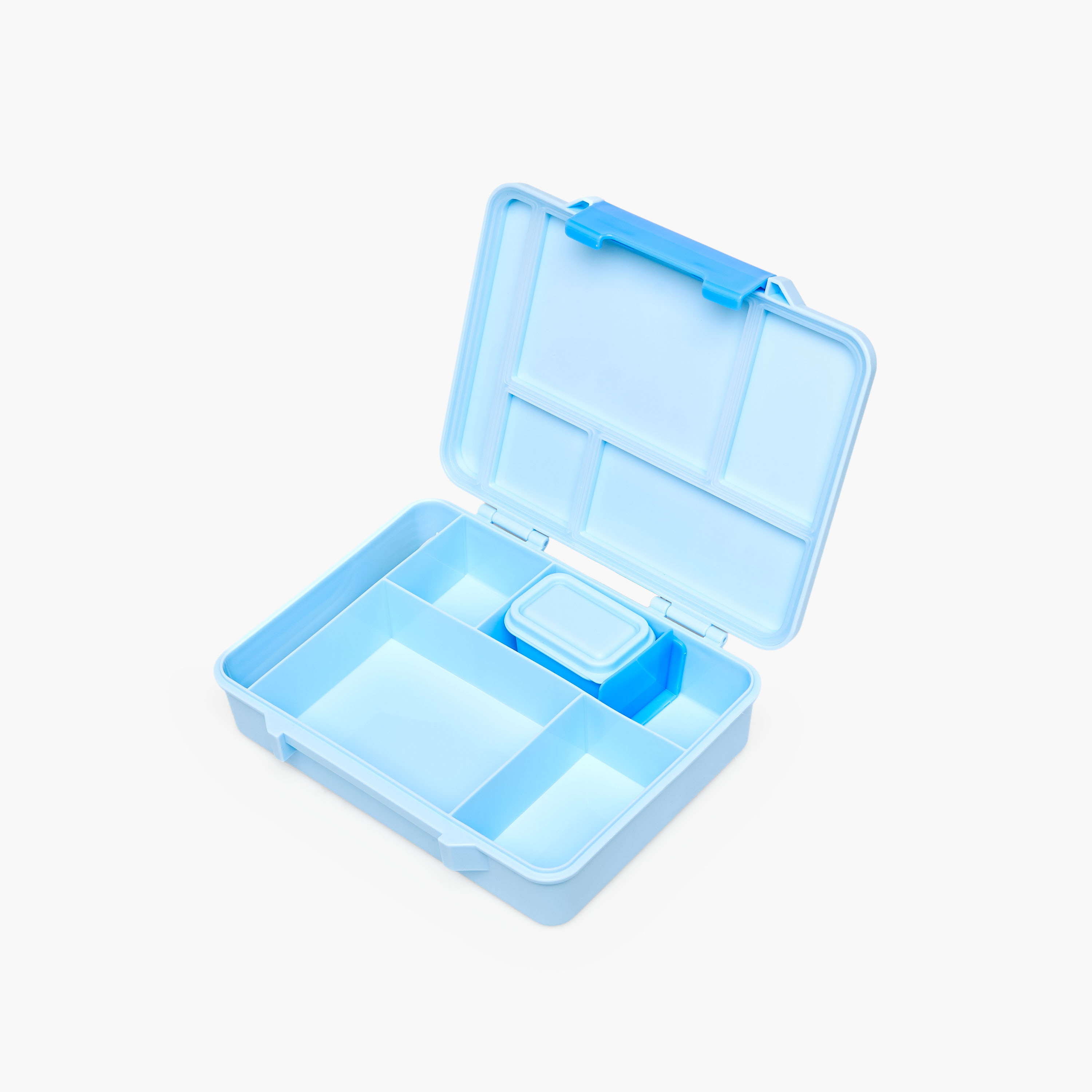صندوق غداء بينتو مقسم للبنات بطبعات ستيتش من ديزني-school-lunchessentials-lunchboxes-image-9