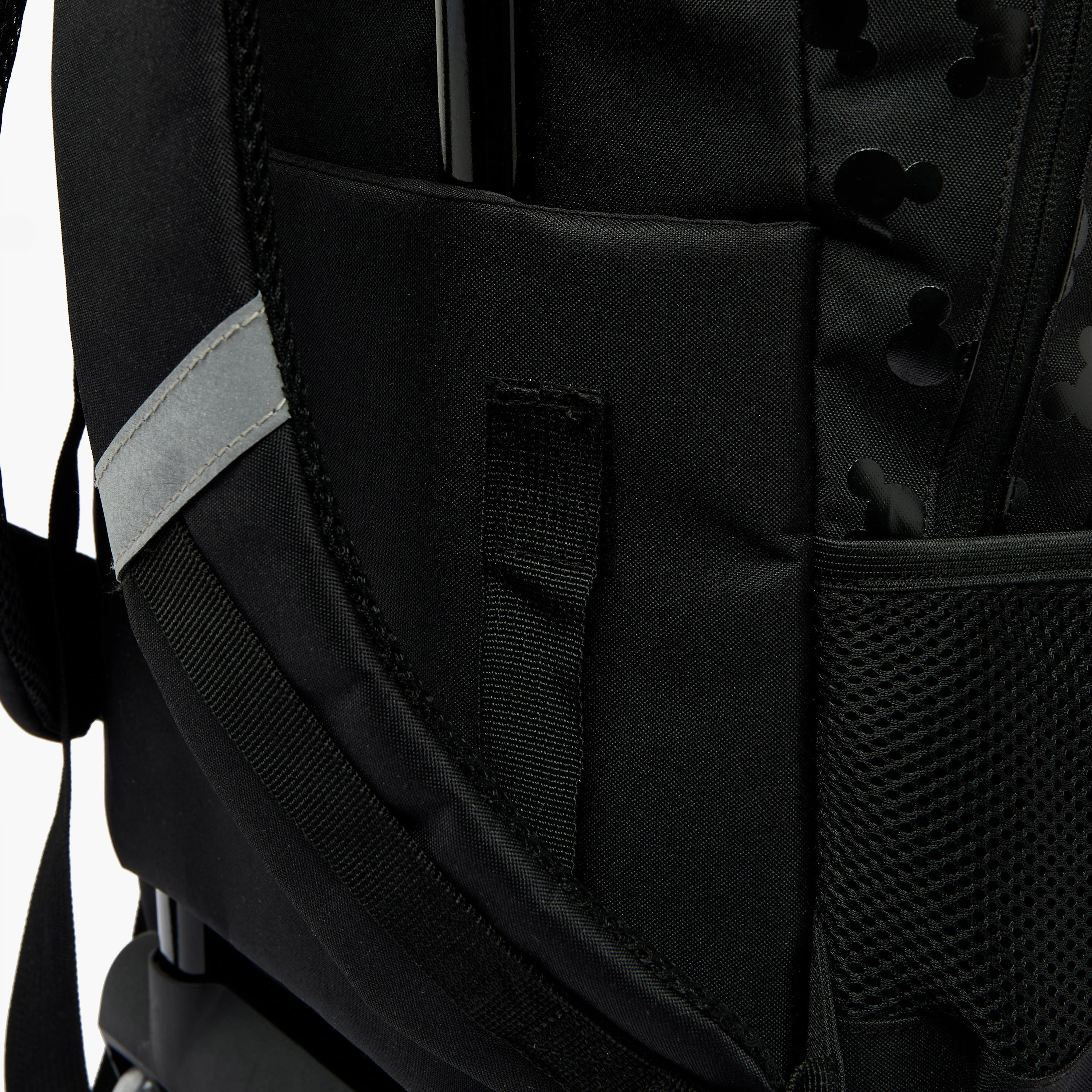 شنطة ترولي بطبعات ميكي ماوس للأولاد 5-8 سنوات بعجلات متينة من ديزني - 16 بوصة-school-bagsandbackpacks-trolleybags-image-10