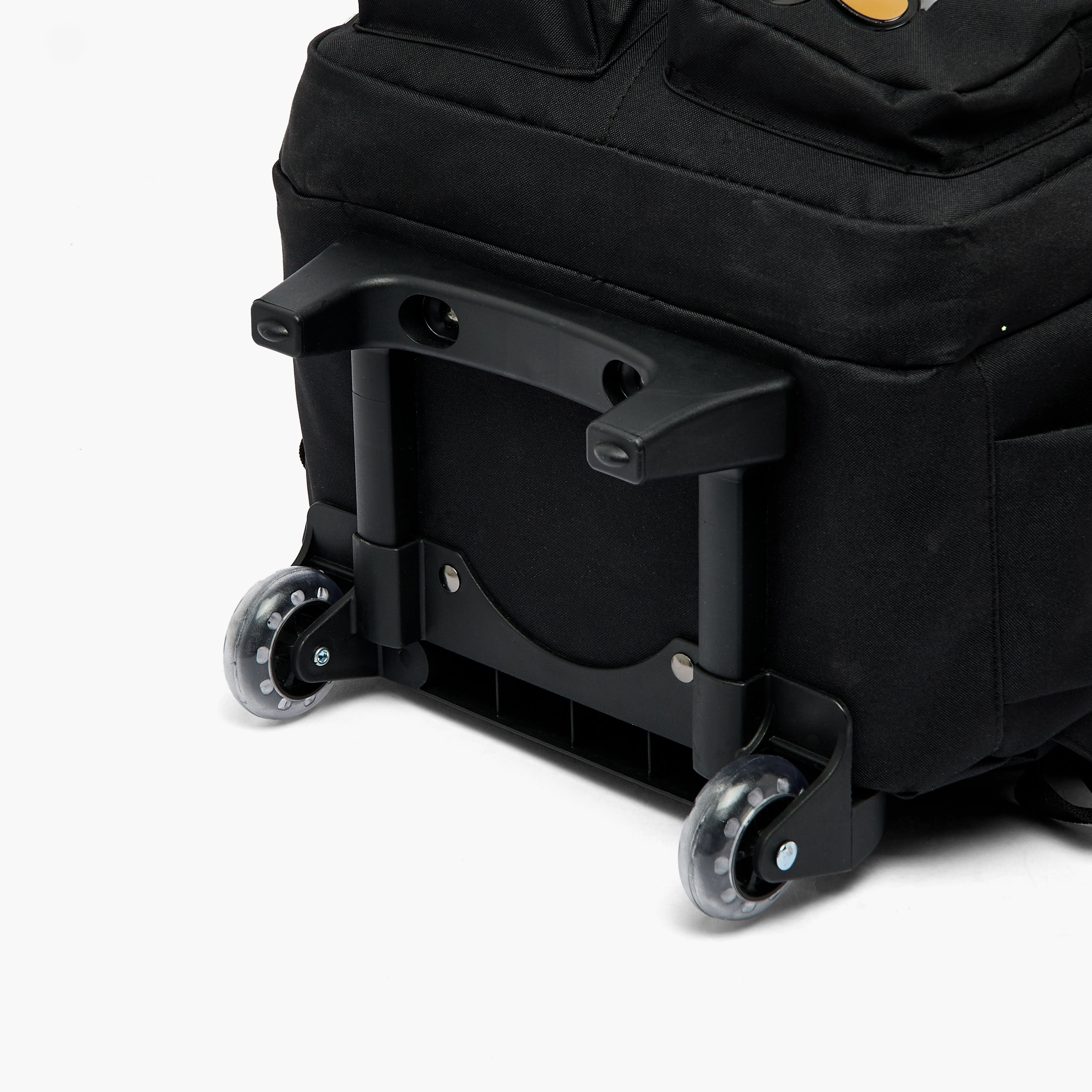 شنطة ترولي بطبعات ميكي ماوس للأولاد 5-8 سنوات بعجلات متينة من ديزني - 16 بوصة-school-bagsandbackpacks-trolleybags-image-11