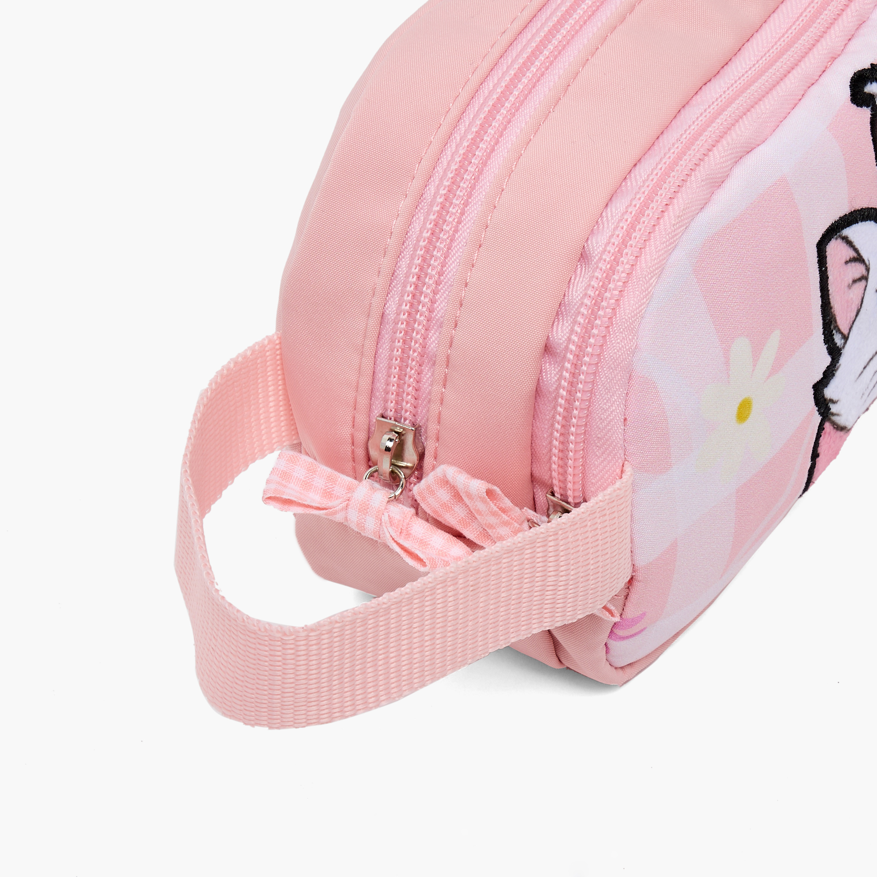 مقلمة بطبعات ماري بقسمين من ديزني-school-stationery-pencilcases-image-6