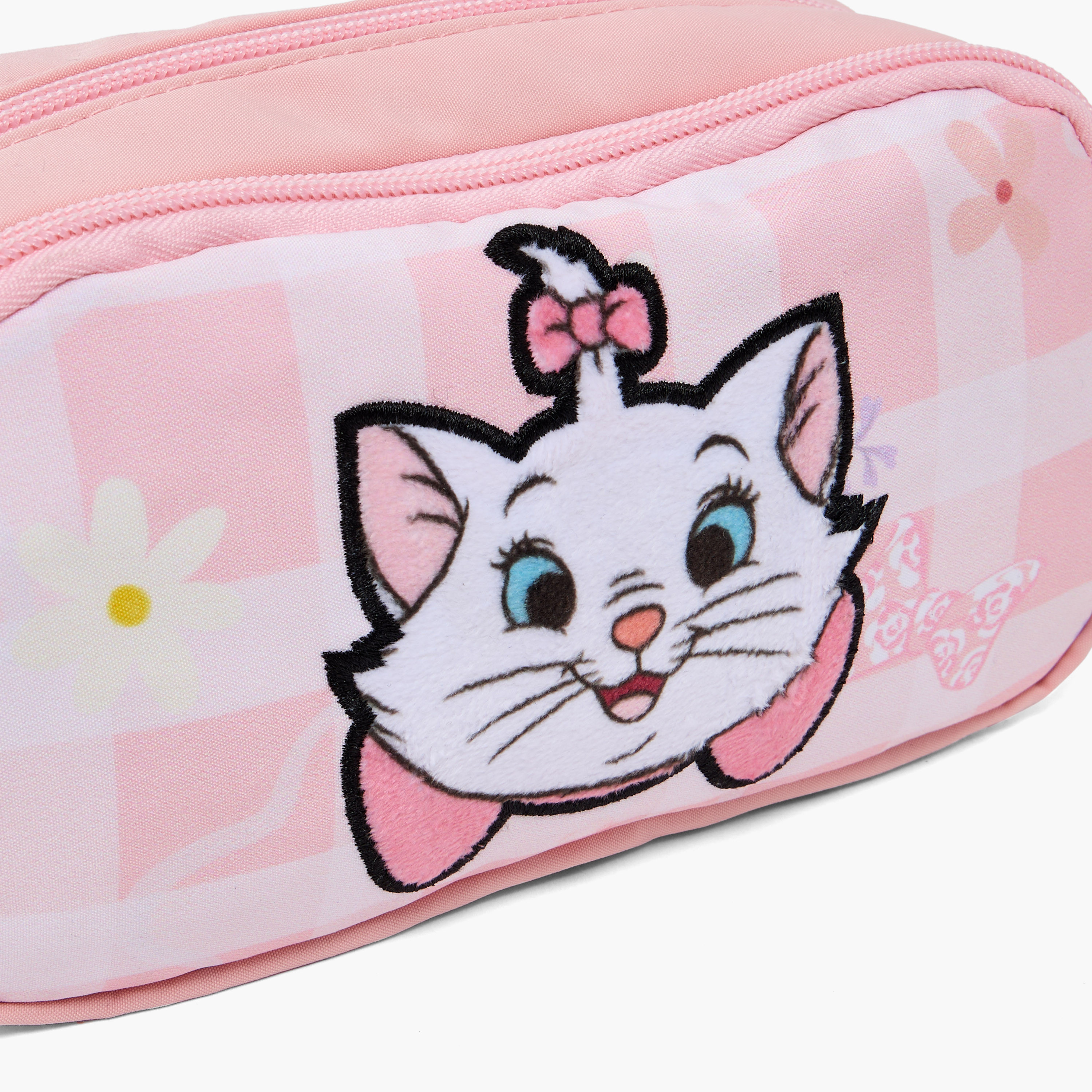 مقلمة بطبعات ماري بقسمين من ديزني-school-stationery-pencilcases-image-7