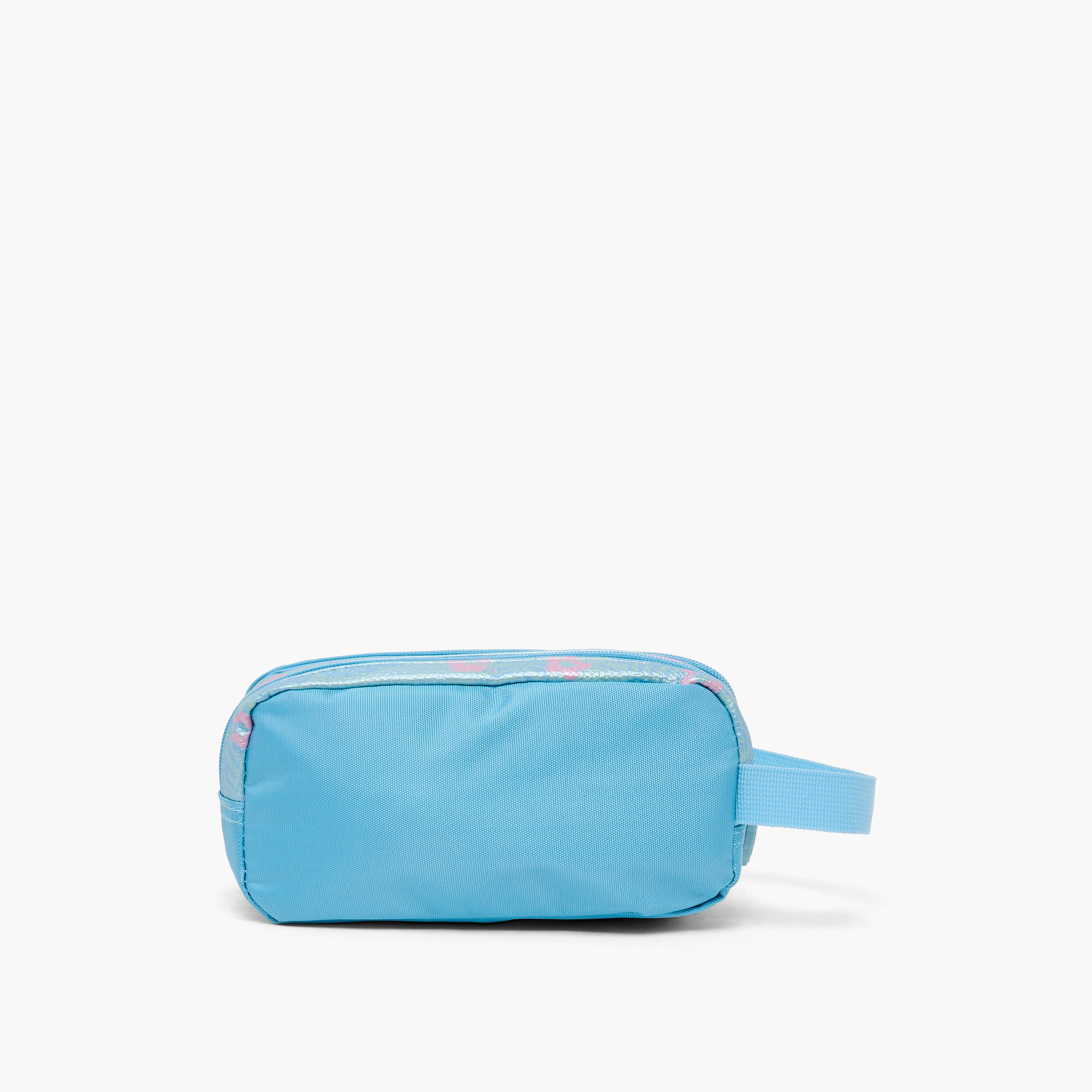 Disney Stitch Pencil Pouch with 2 Compartments-school-stationery-pencilcases-image-5