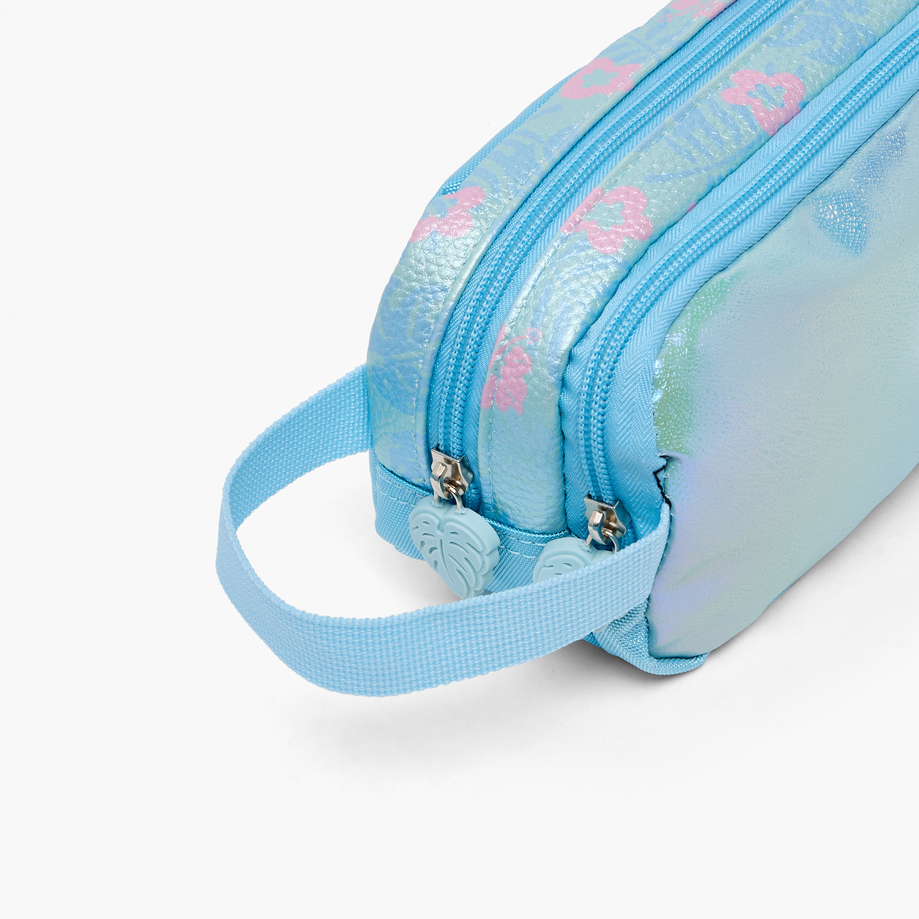 Disney Stitch Pencil Pouch with 2 Compartments-school-stationery-pencilcases-image-6