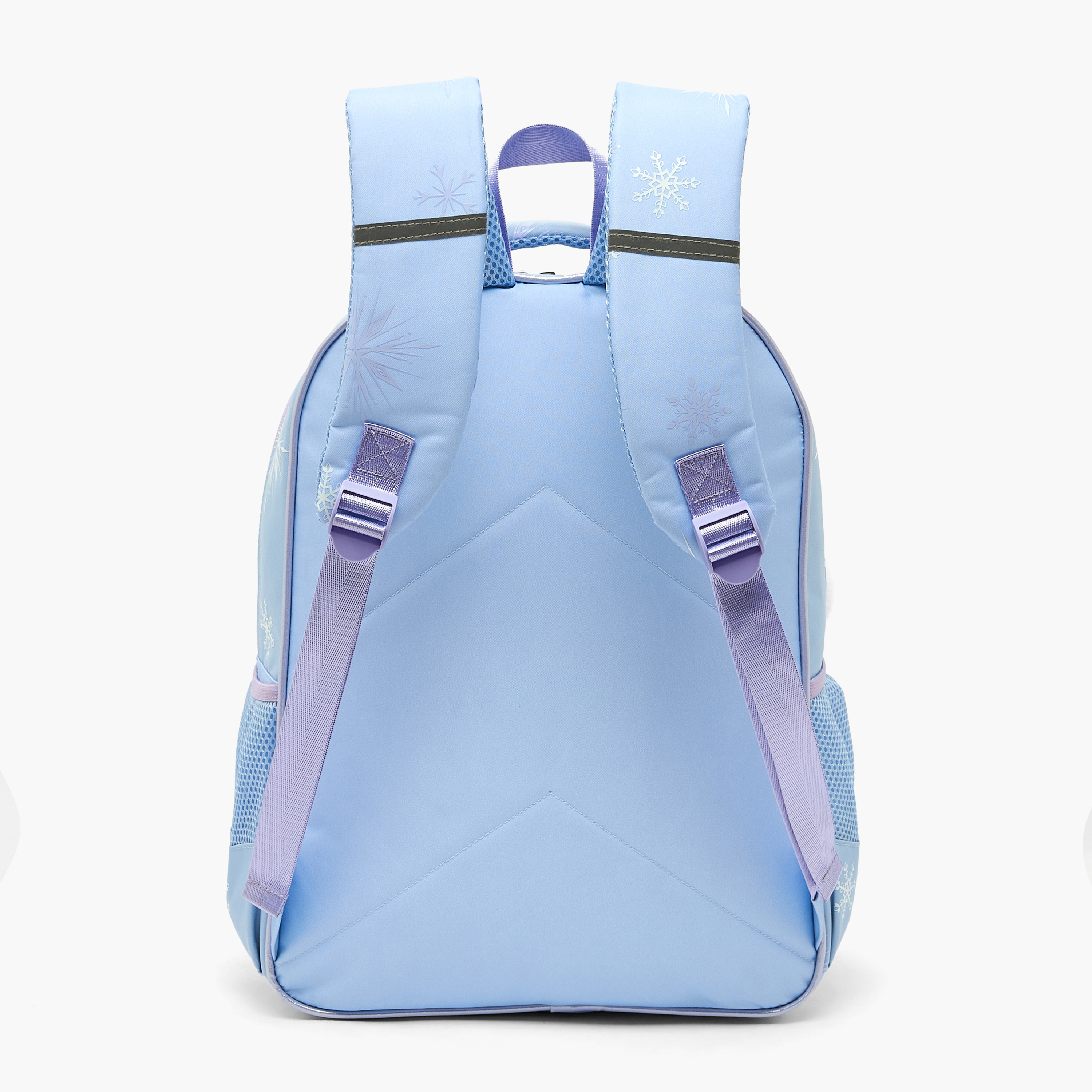 Disney Frozen Print Backpack for Girls 5-8 Years with Laptop Compartment - 16 inches-school-bagsandbackpacks-backpacks-image-9