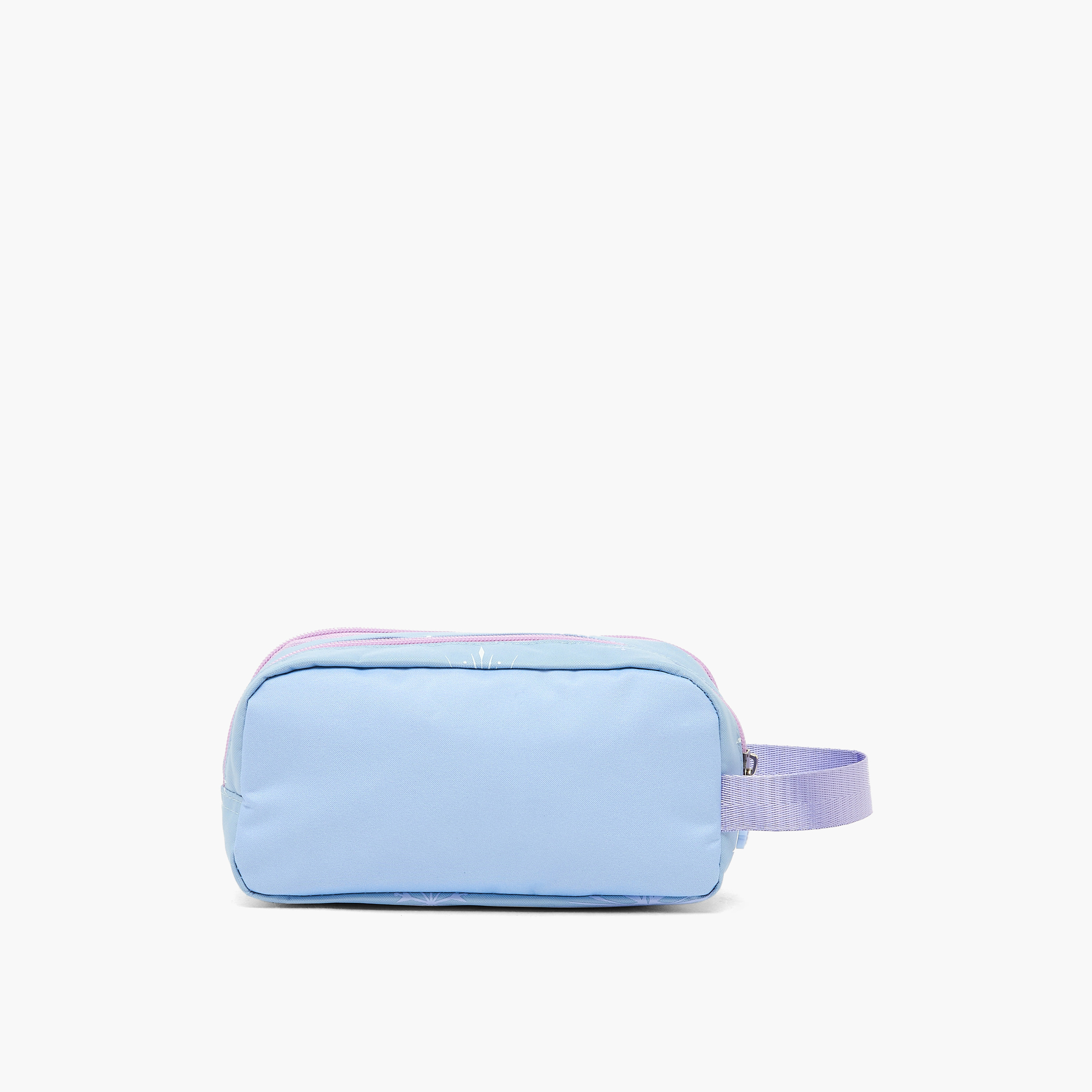 Disney Frozen Pencil Pouch with 2 Compartments-school-stationery-pencilcases-image-5