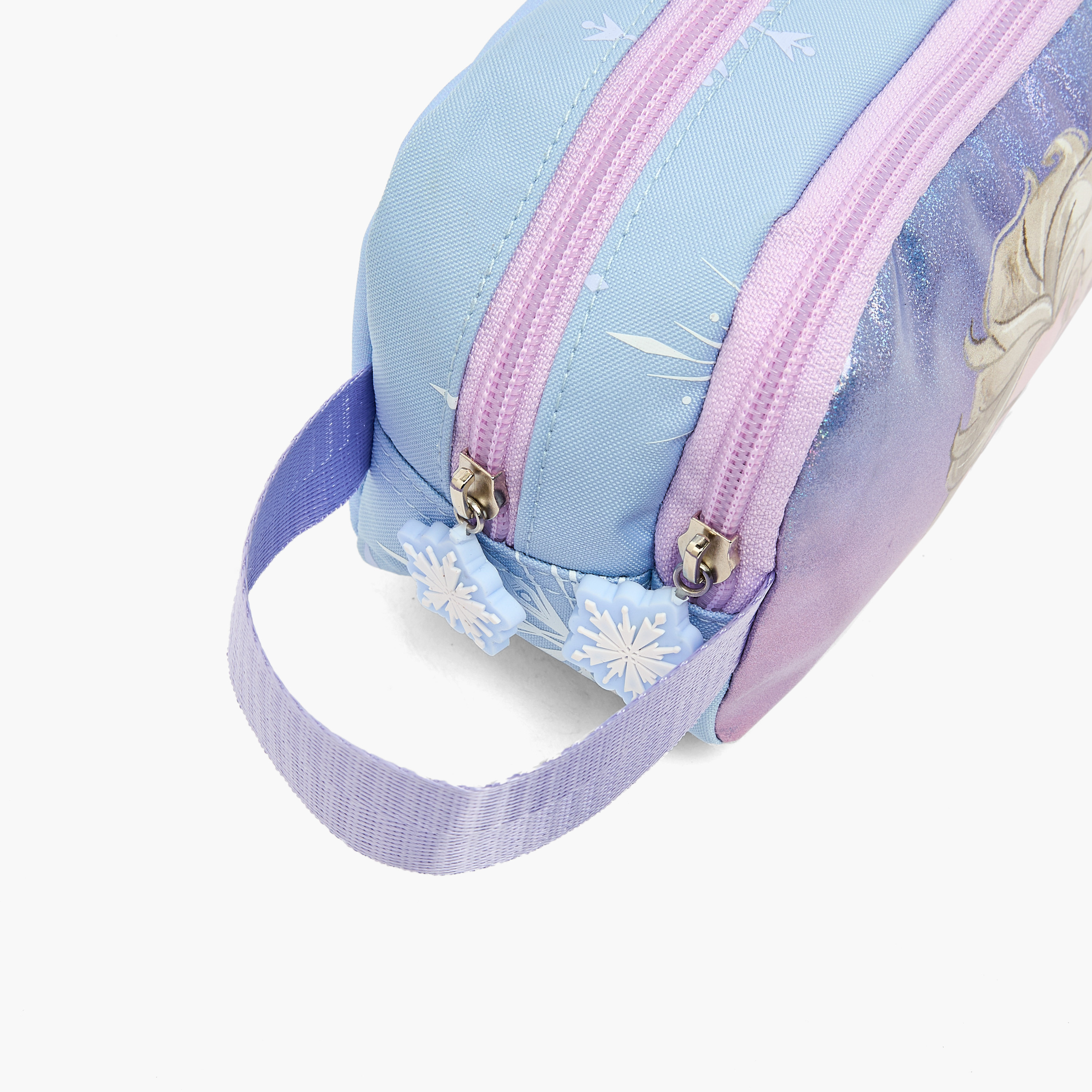 Disney Frozen Pencil Pouch with 2 Compartments-school-stationery-pencilcases-image-6