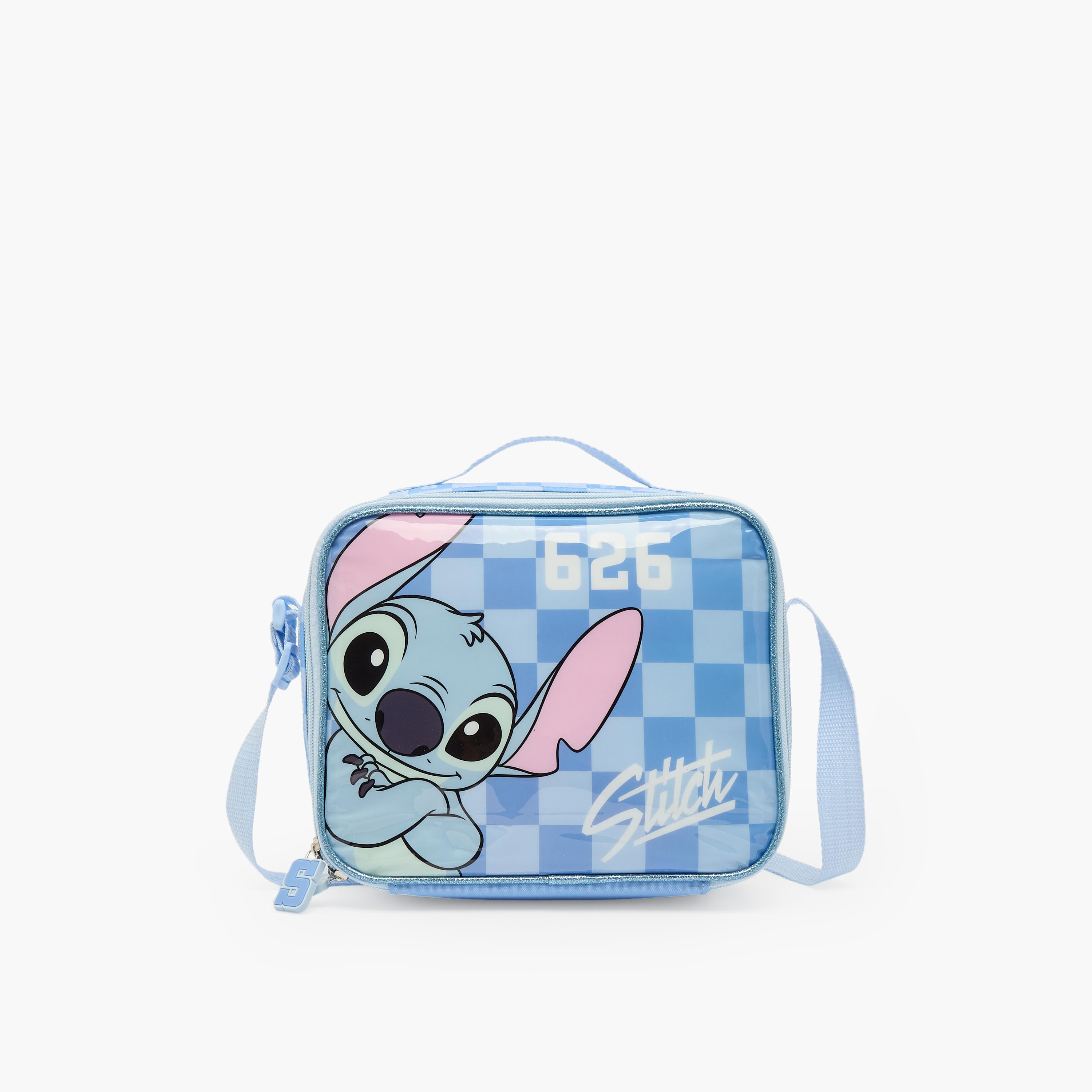 Disney Stitch 3-Piece School Backpack Set for Girls 5-8 Years with Lunch Bag - 16 inches-school-bagsandbackpacks-backpacks-image-10