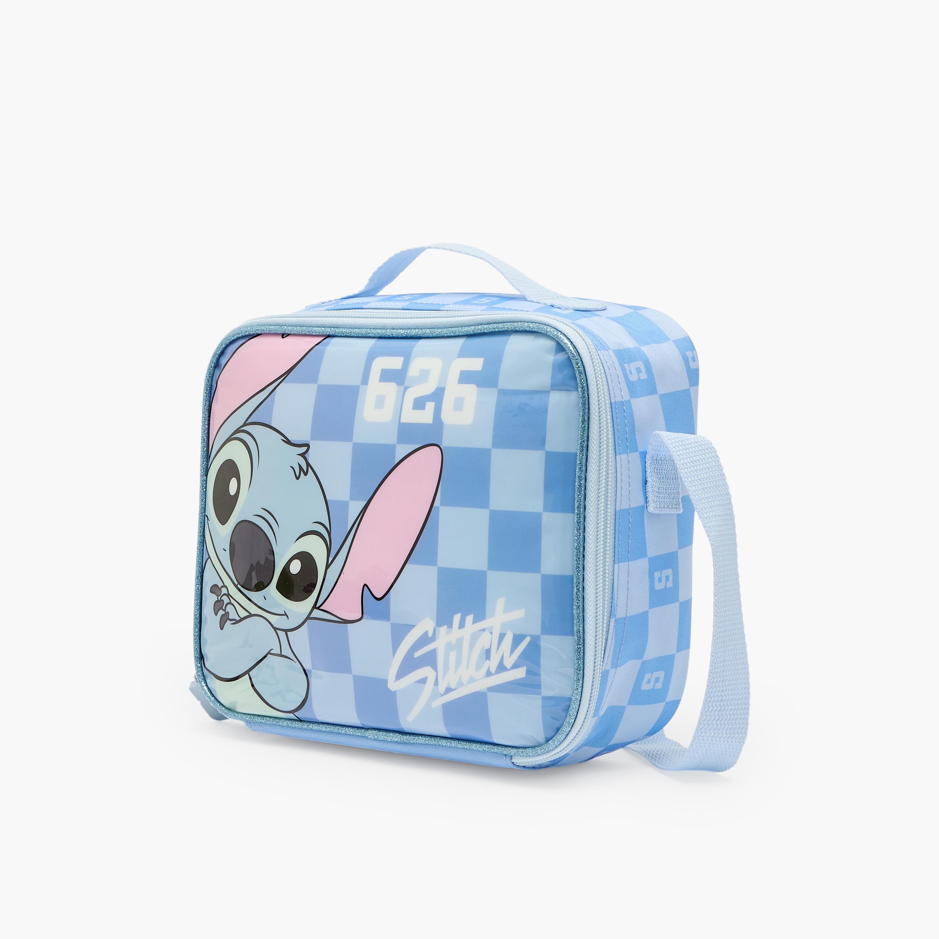 Disney Stitch 3-Piece School Backpack Set for Girls 5-8 Years with Lunch Bag - 16 inches-school-bagsandbackpacks-backpacks-image-11