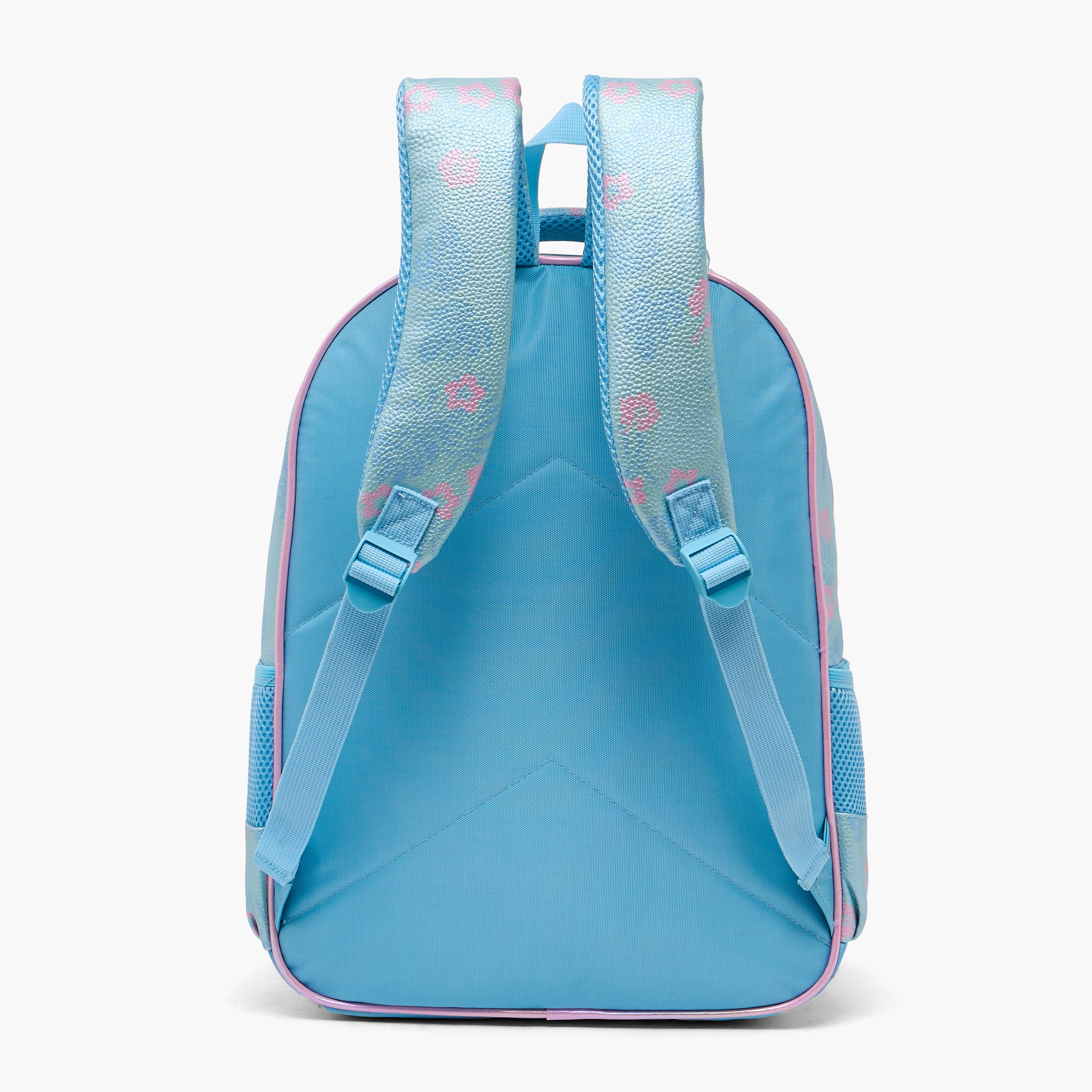 Disney Stitch Backpack for Girls 5-8 Years with Laptop Compartment - 16 inches-school-bagsandbackpacks-backpacks-image-9
