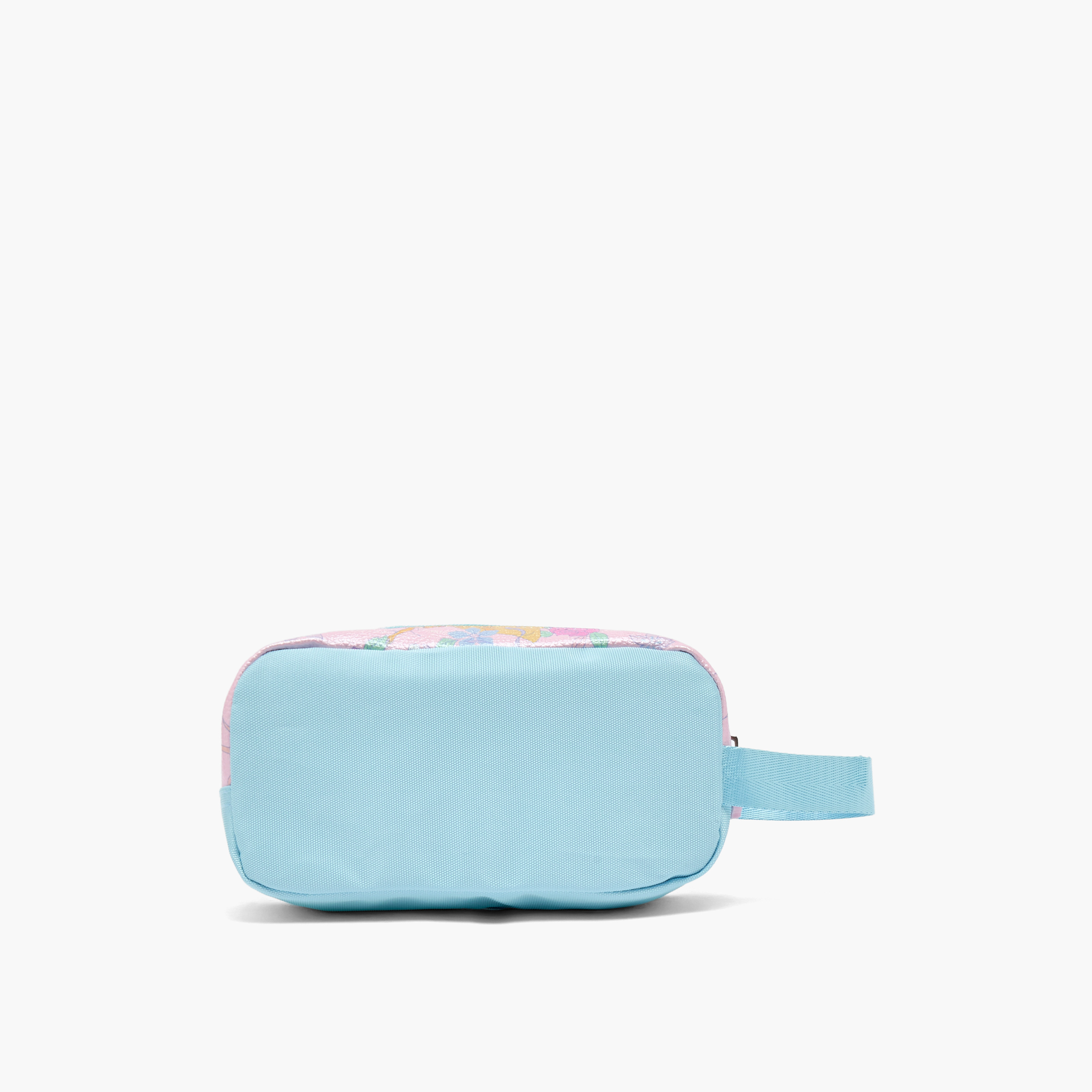 Disney Princess Pencil Pouch with 2 Compartments-school-stationery-pencilcases-image-4