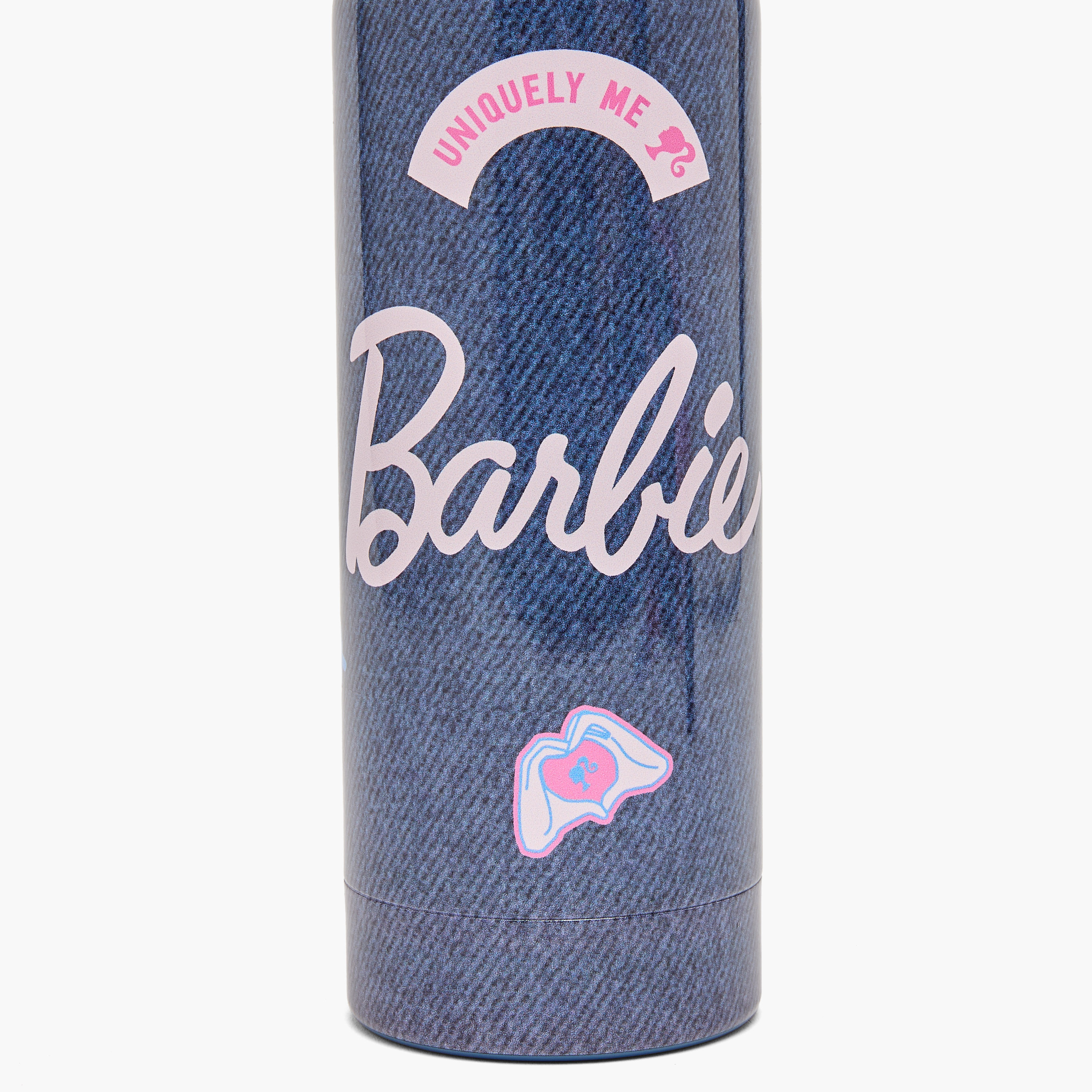 Barbie Stainless Steel Water Bottle with Carry Loop-school-waterbottles-image-7