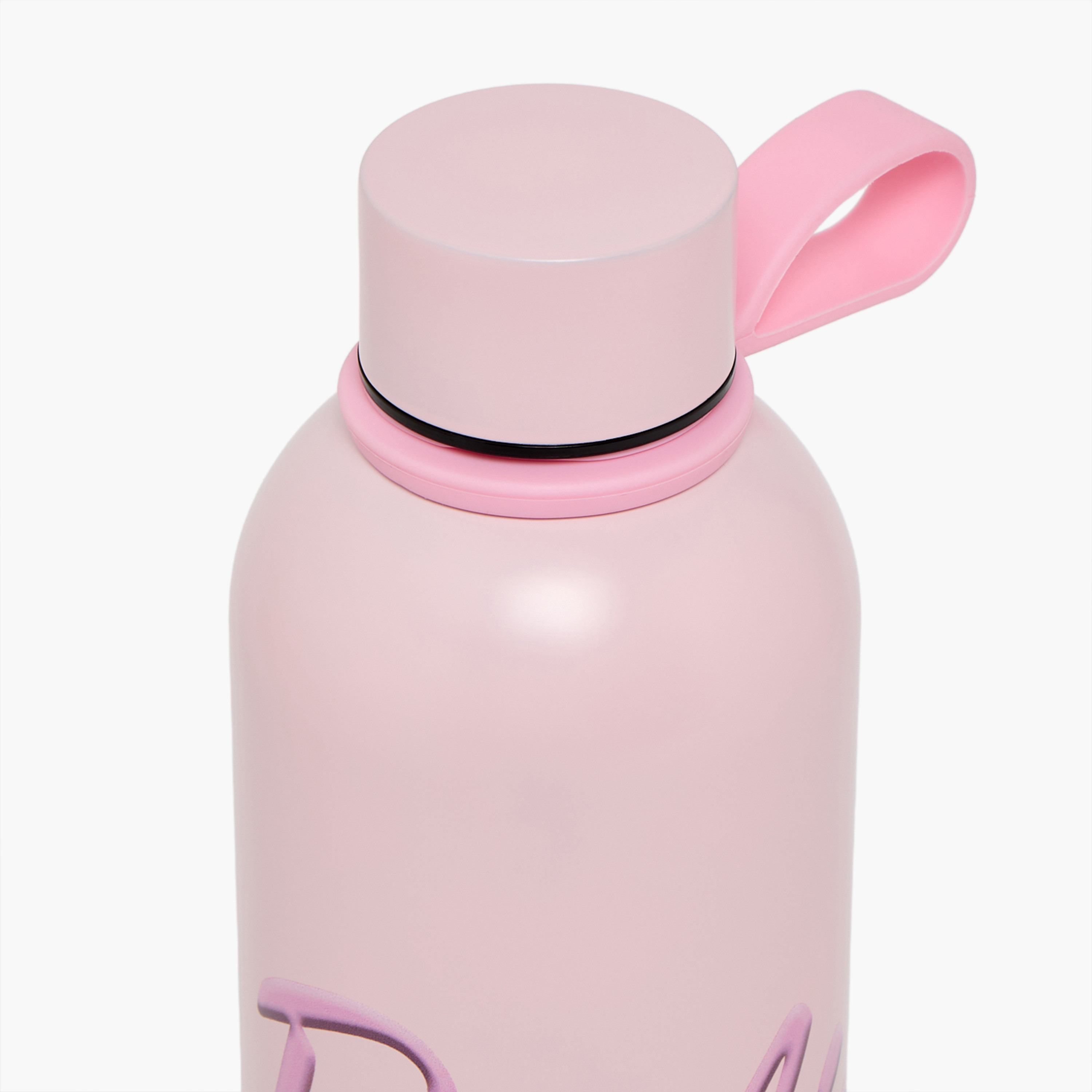 قارورة مياه ستانلس ستيل بمقبض حلقة وطبعات باربي-school-waterbottles-image-4