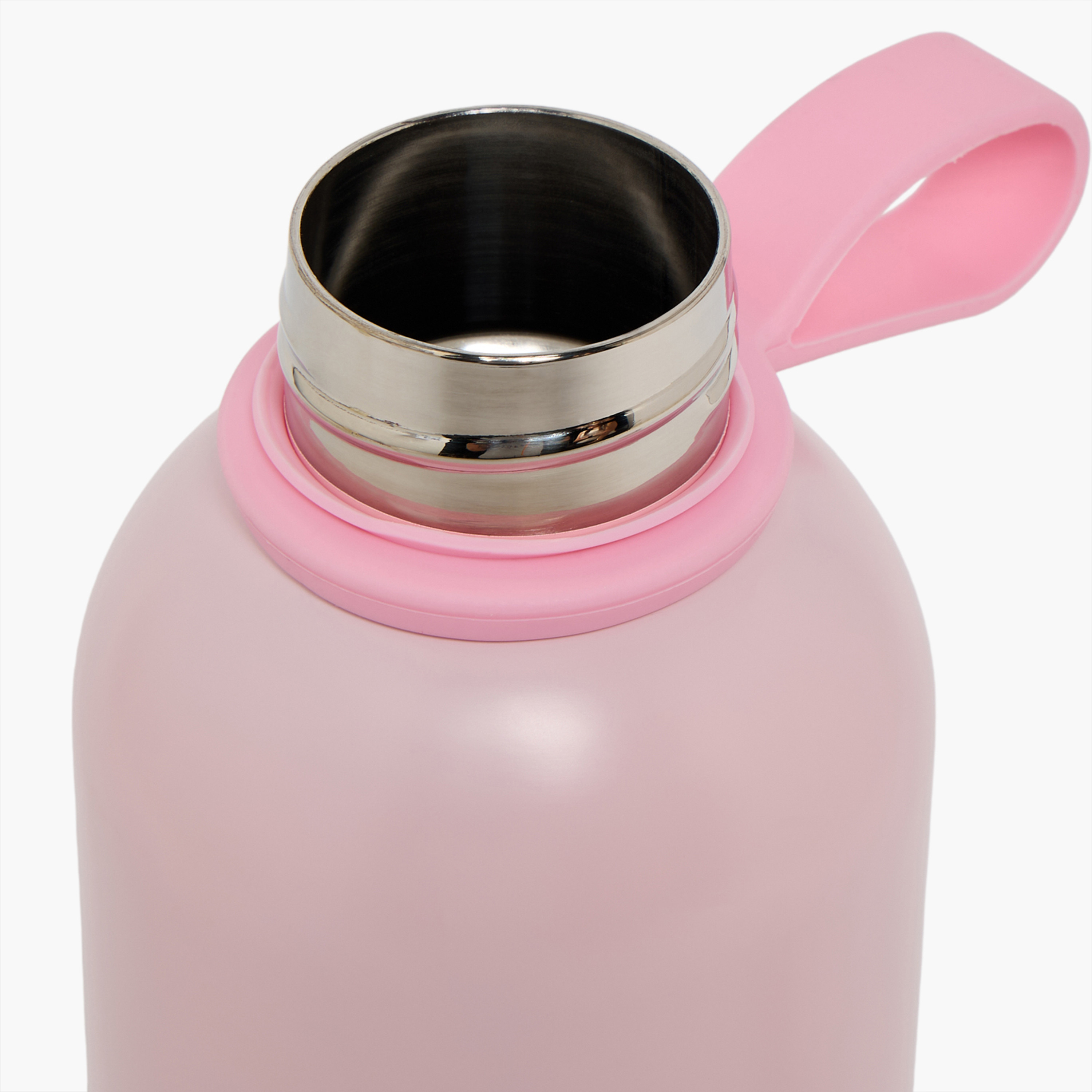 قارورة مياه ستانلس ستيل بمقبض حلقة وطبعات باربي-school-waterbottles-image-5