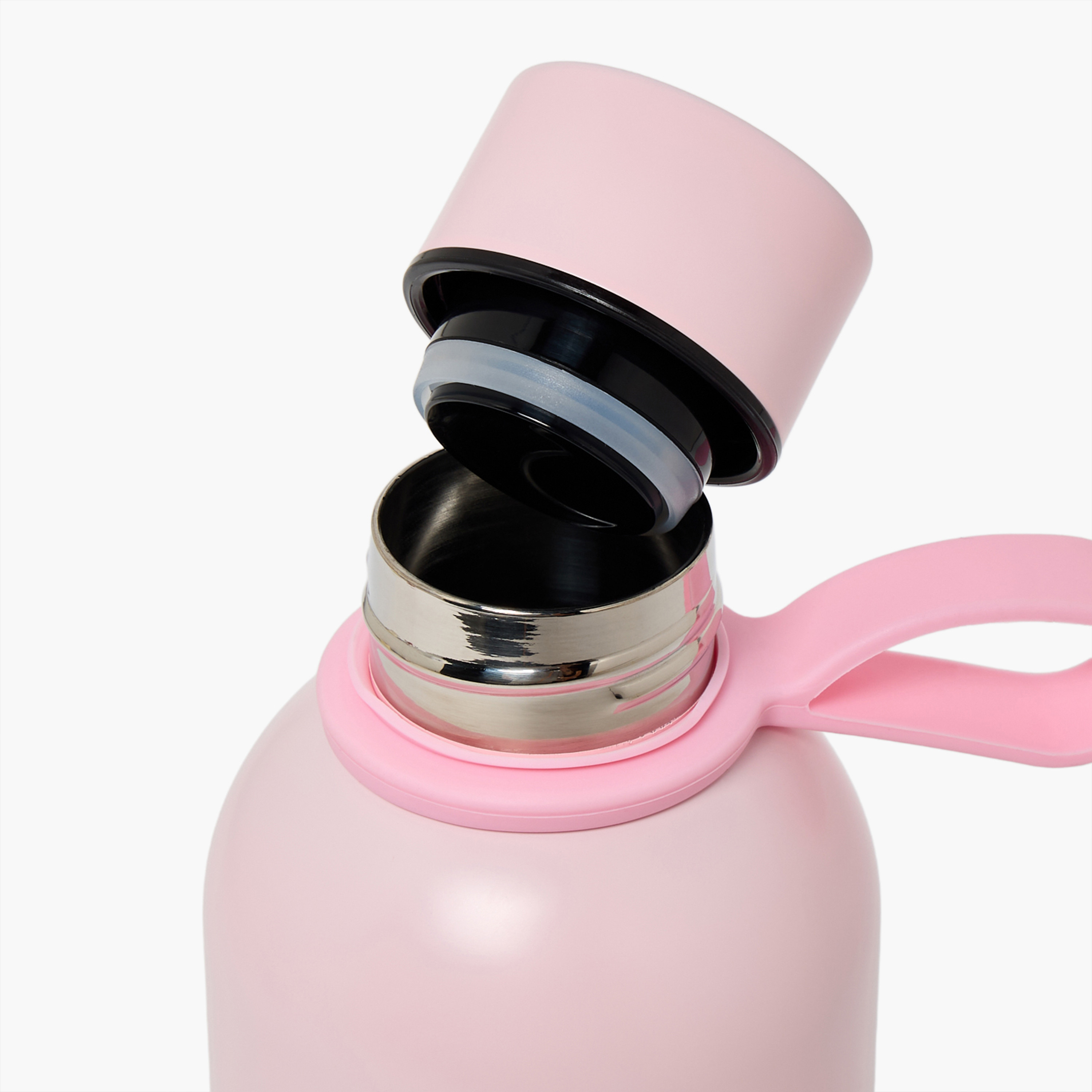 قارورة مياه ستانلس ستيل بمقبض حلقة وطبعات باربي-school-waterbottles-image-6
