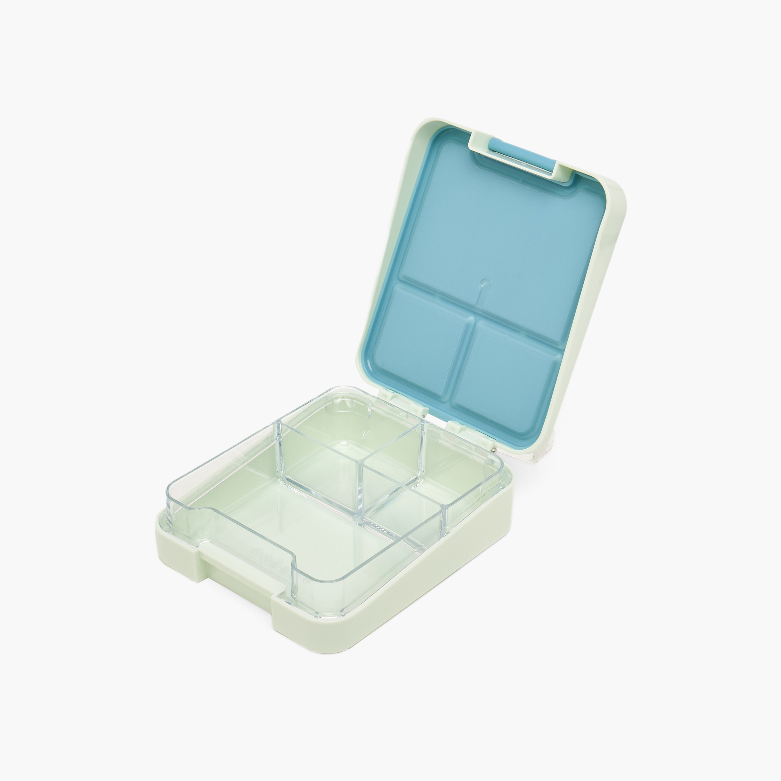 Fisher-Price Lion Print Bento Lunch Box for Boys with 3 Compartments-school-lunchessentials-lunchboxes-image-4