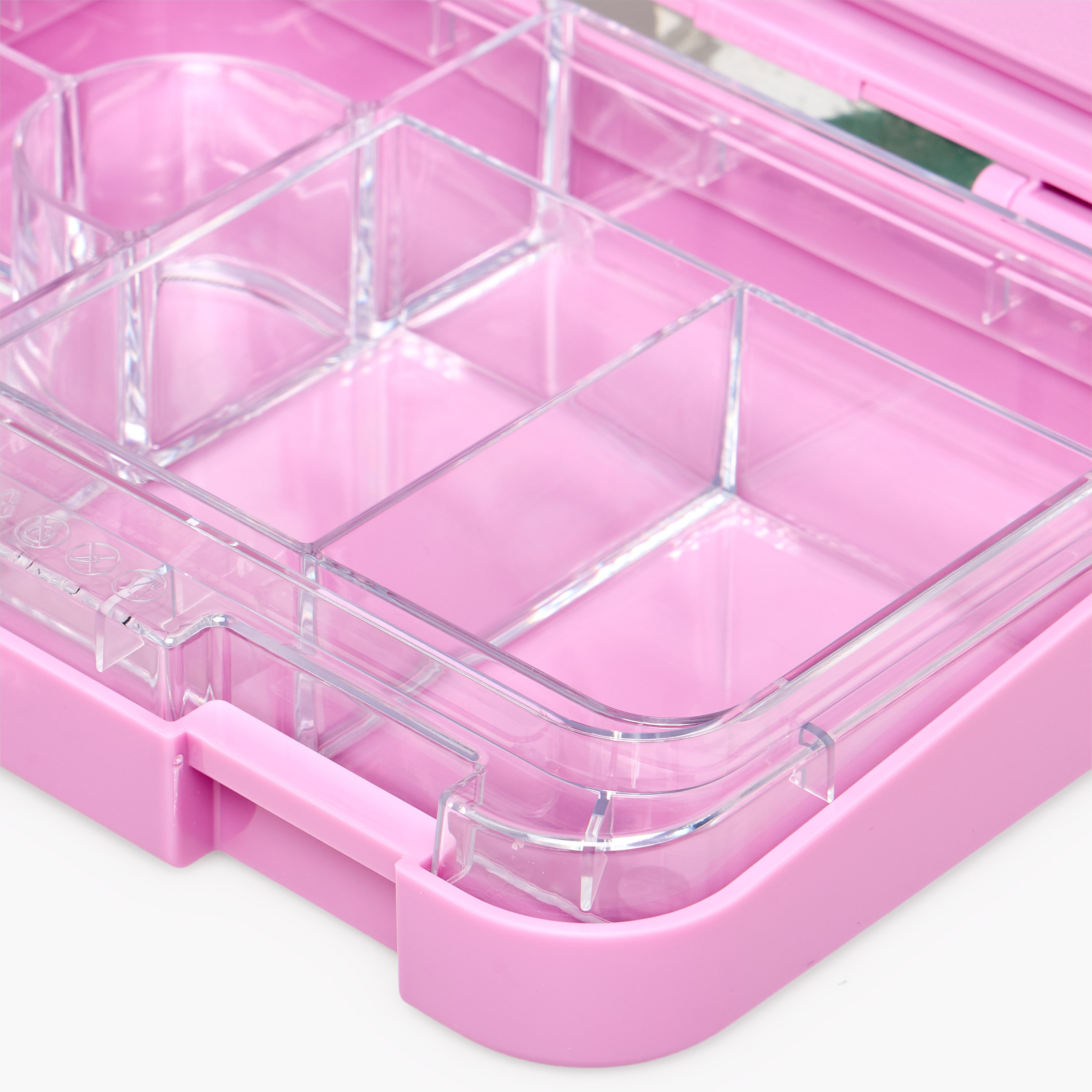صندوق غداء باربي للبنات بقفل محكم الإغلاق-school-lunchessentials-lunchboxes-image-9