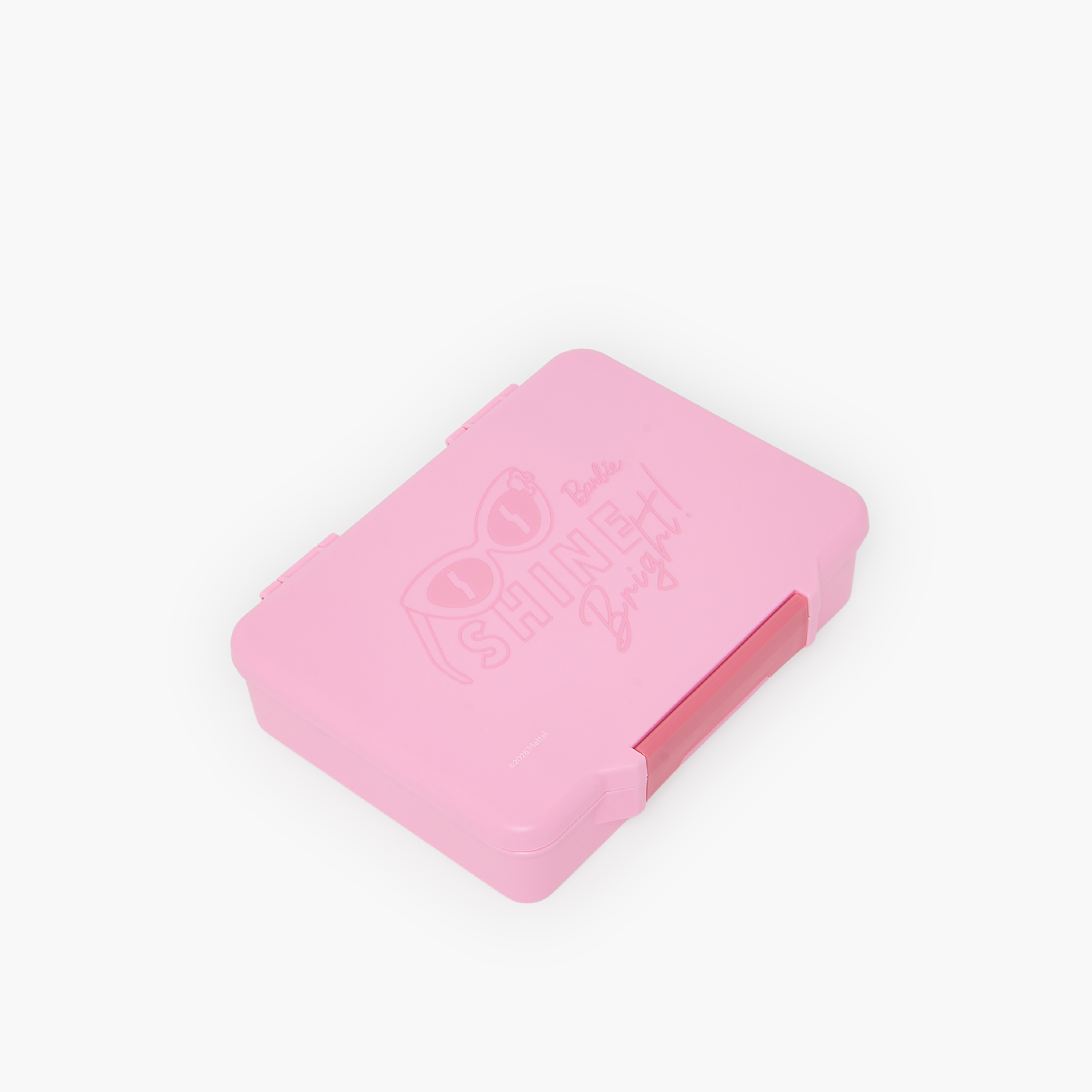 Barbie Lunch Box for Girls with 6 Compartments - 1.2 L-school-lunchessentials-lunchboxes-image-1