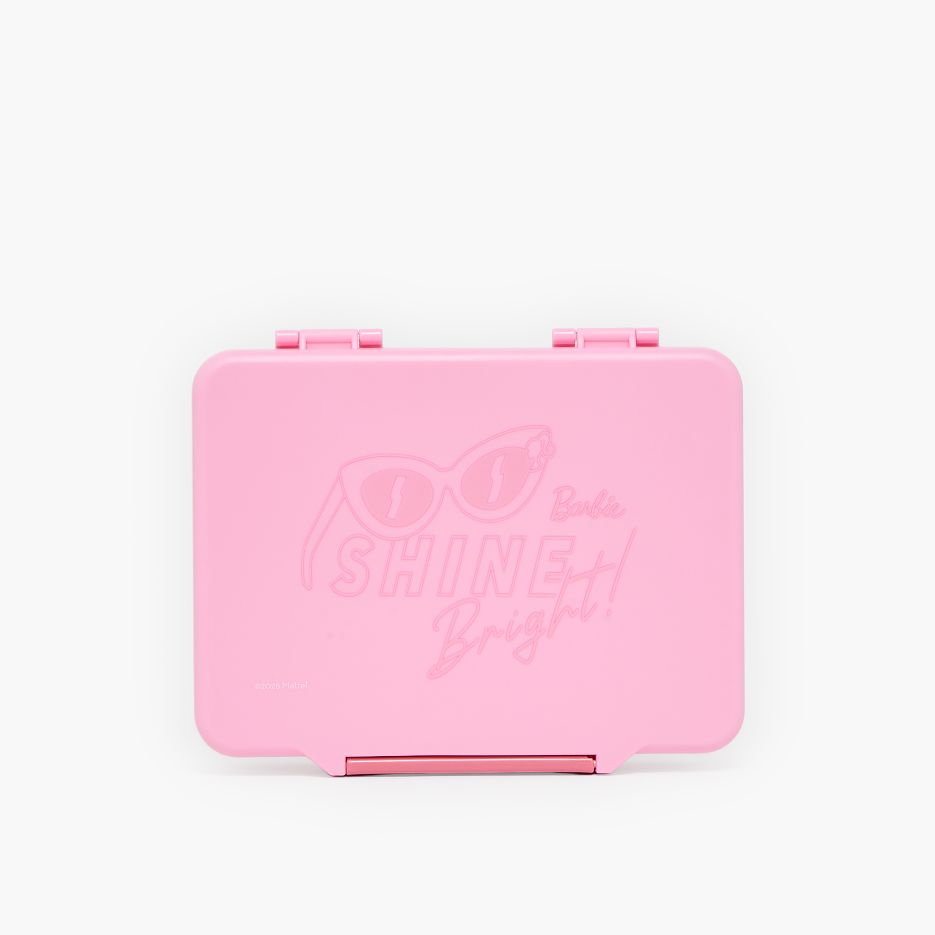 Barbie Lunch Box for Girls with 6 Compartments - 1.2 L-school-lunchessentials-lunchboxes-image-3