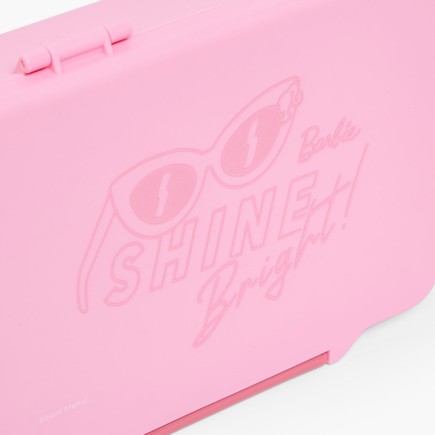 Barbie Lunch Box for Girls with 6 Compartments - 1.2 L-school-lunchessentials-lunchboxes-image-4