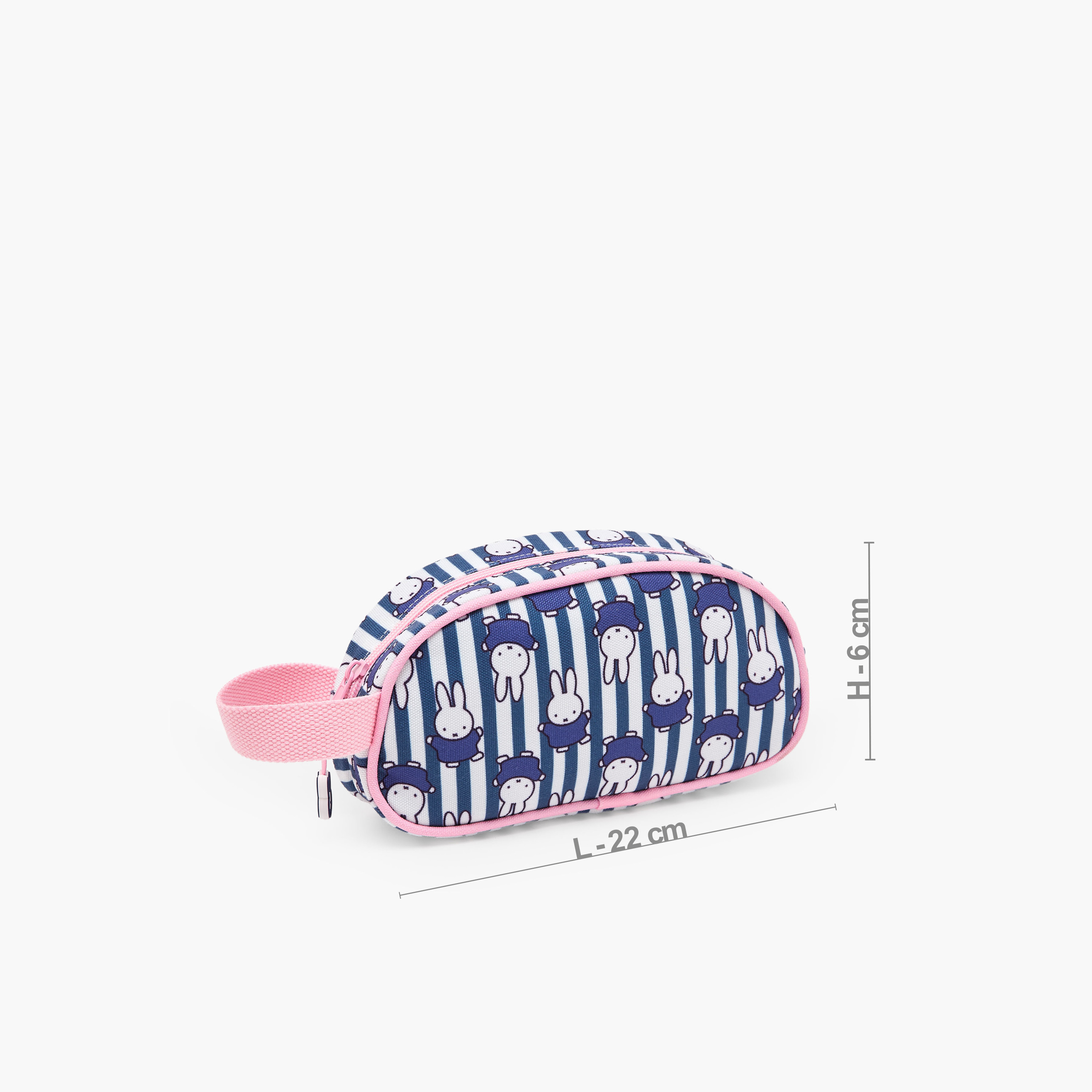 مقلمة بسحاب إغلاق وطبعات ميرسيس ميفي-school-stationery-pencilcases-image-3