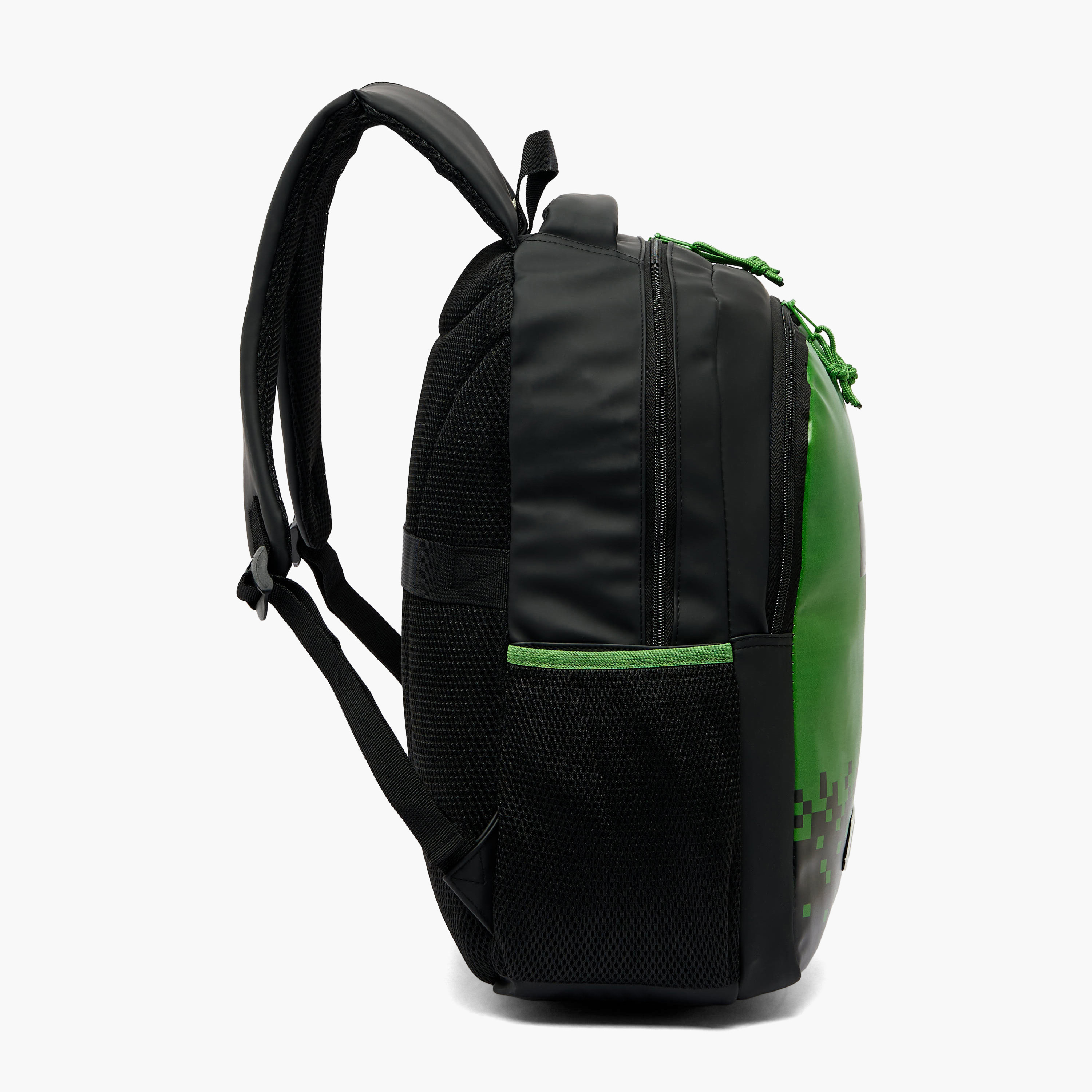 Microsoft Mojang Studios Printed Backpack for Boys 8-12 Years with Padded Straps - 17 inches-school-bagsandbackpacks-backpacks-image-8