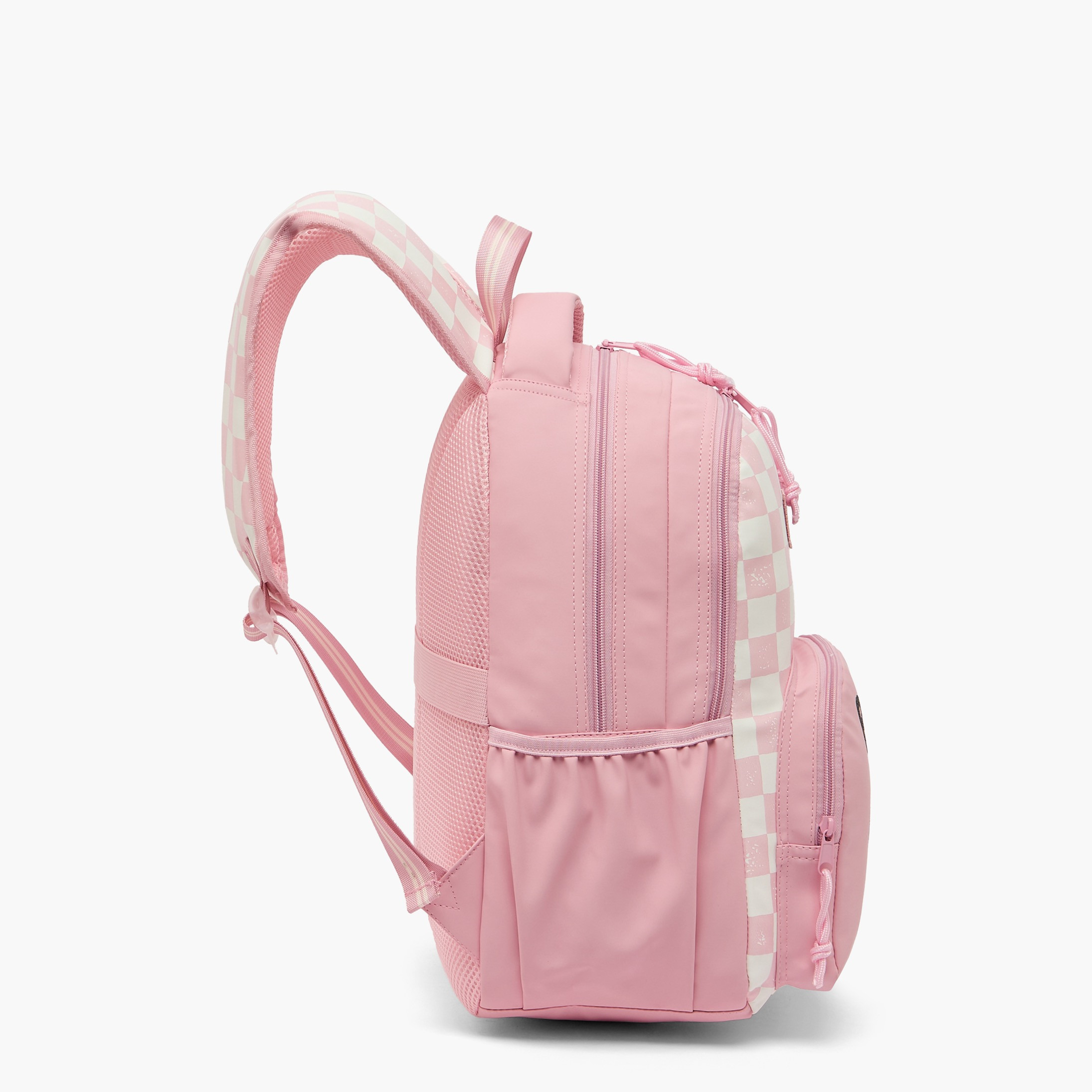شنطة ظهر بقسم لابتوب وطبعات سنوبي للبنات 5-8 سنة من بيناتس- 16 بوصة-school-bagsandbackpacks-backpacks-image-9