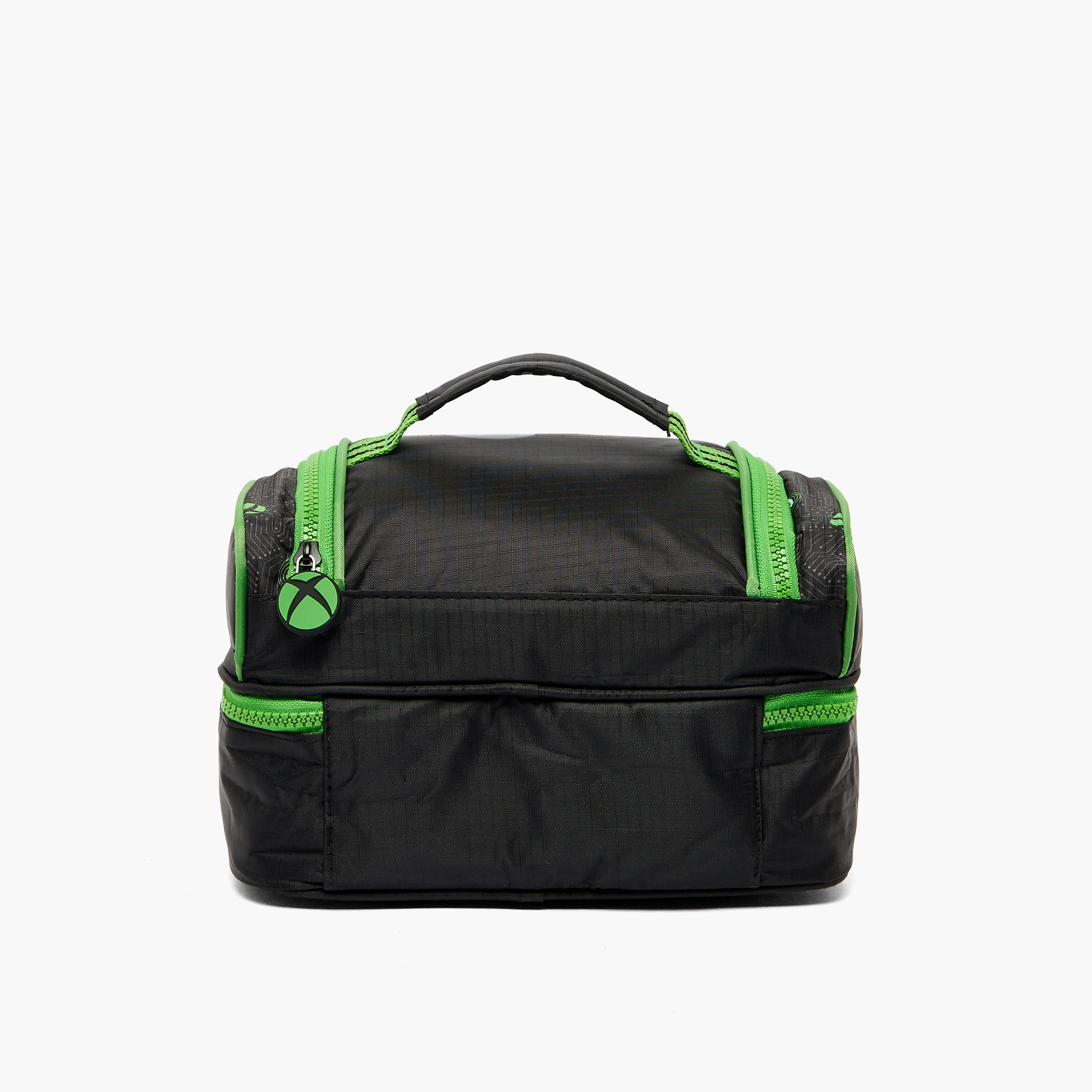 شنطة غداء بطبعة اكس بوكس للأولاد من 8-13 سنة مع مقبض علوي من مايكروسوفت-school-lunchessentials-lunchbags-image-8
