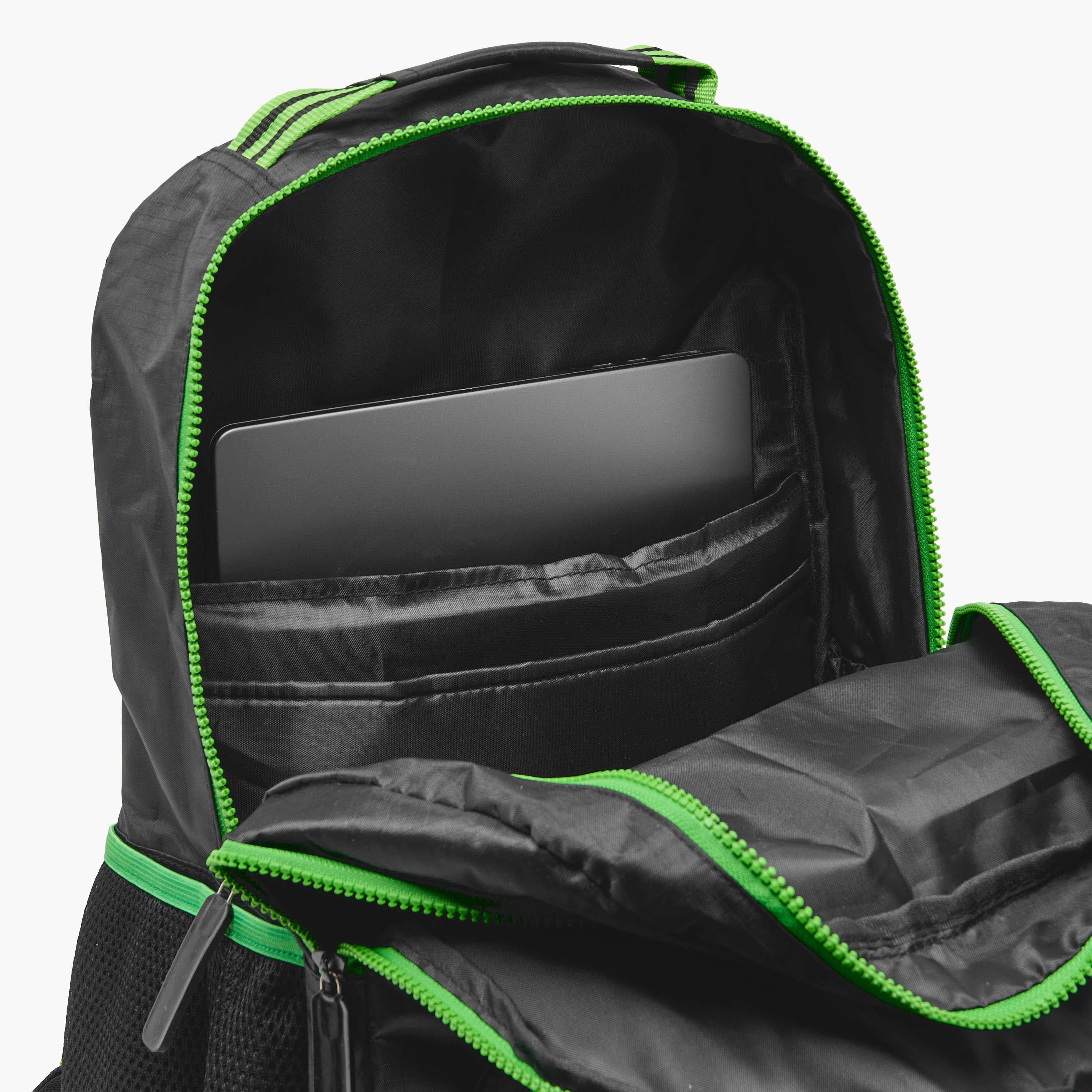Microsoft Xbox Print Backpack for Boys 8-13 Years with Padded Shoulder Straps-school-bagsandbackpacks-backpacks-image-5