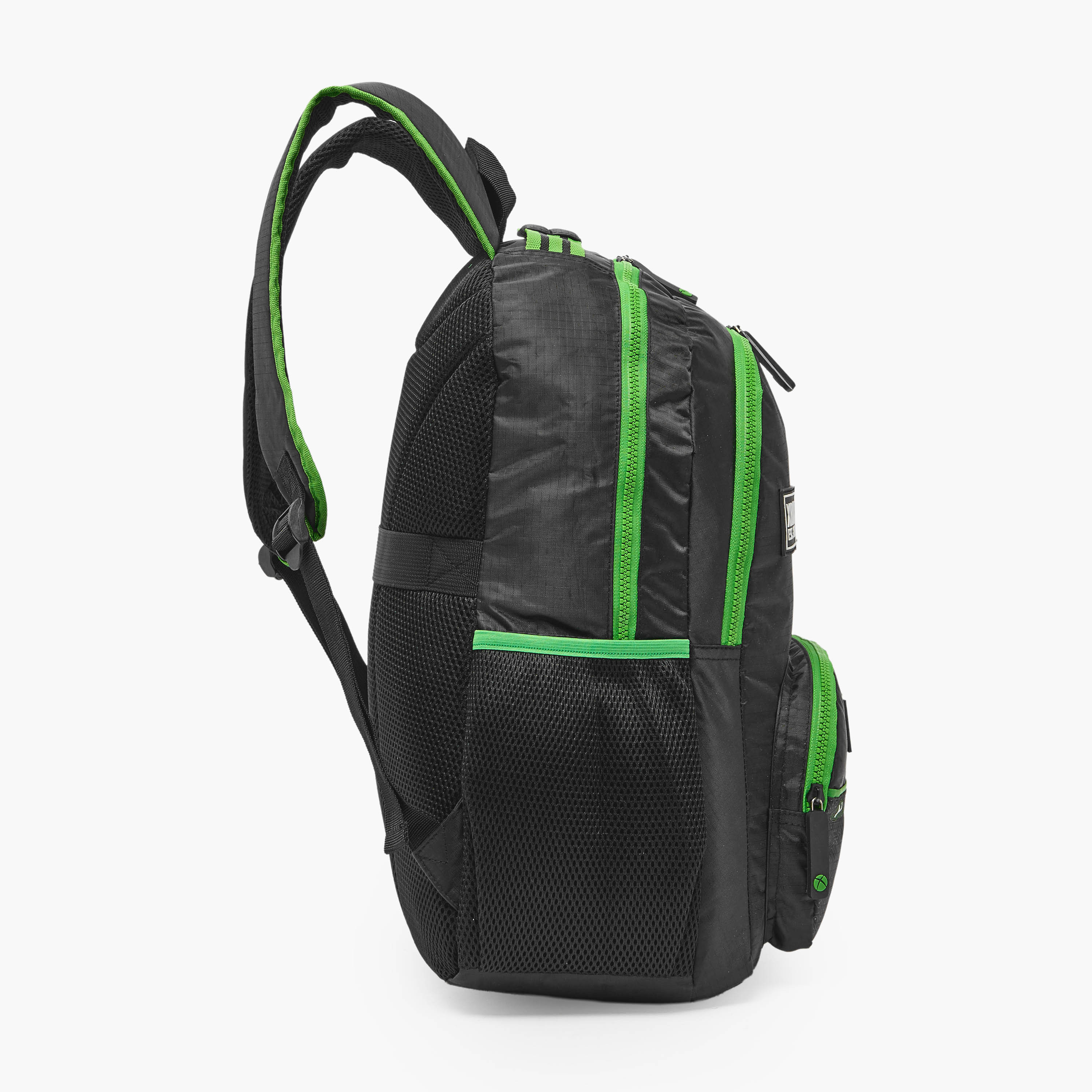 Microsoft Xbox Print Backpack for Boys 8-13 Years with Padded Shoulder Straps-school-bagsandbackpacks-backpacks-image-8