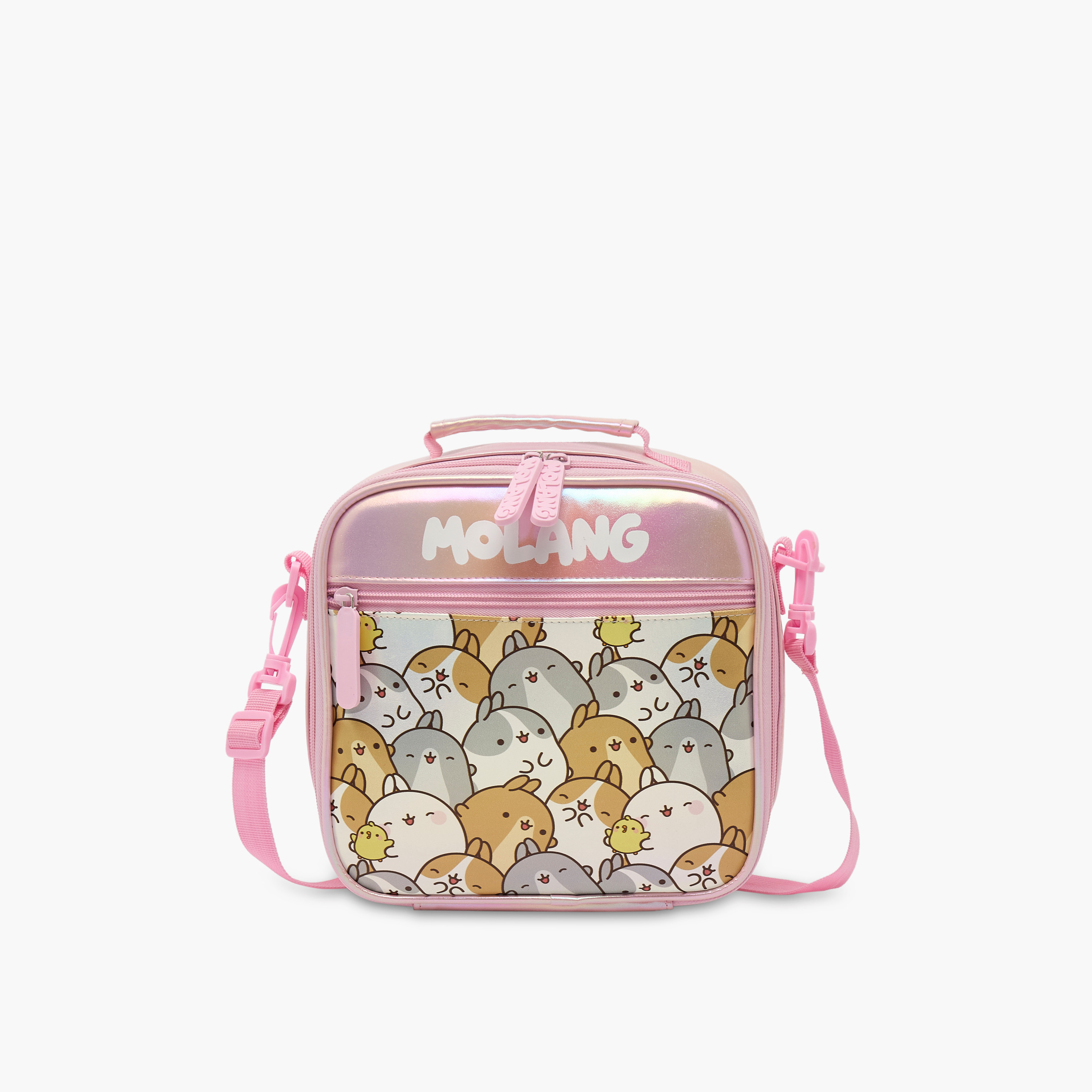 شنطة غداء للبنات 8-13 سنة بعزل حراري وطبعات-school-lunchessentials-lunchbags-image-1