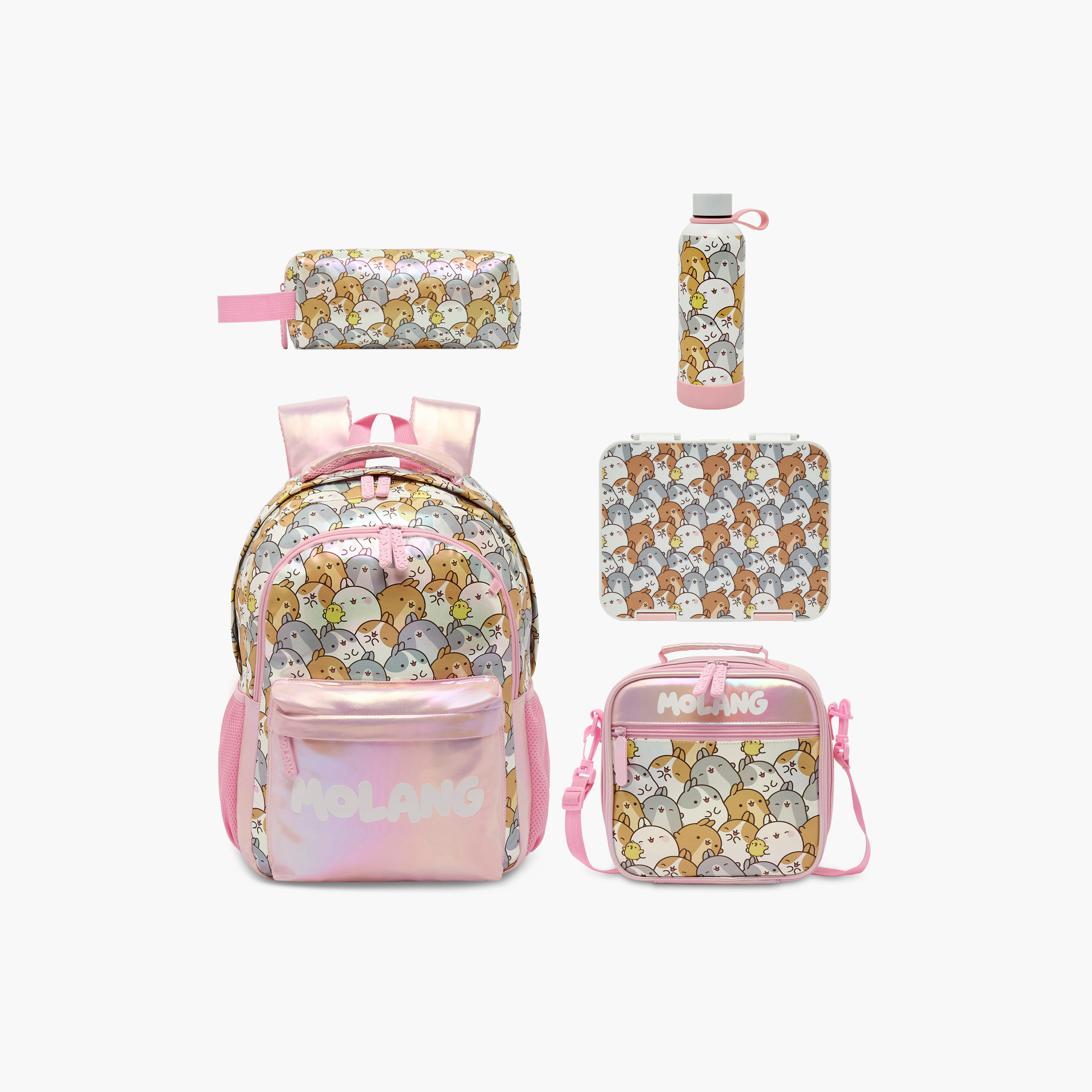 شنطة غداء للبنات 8-13 سنة بعزل حراري وطبعات-school-lunchessentials-lunchbags-image-11