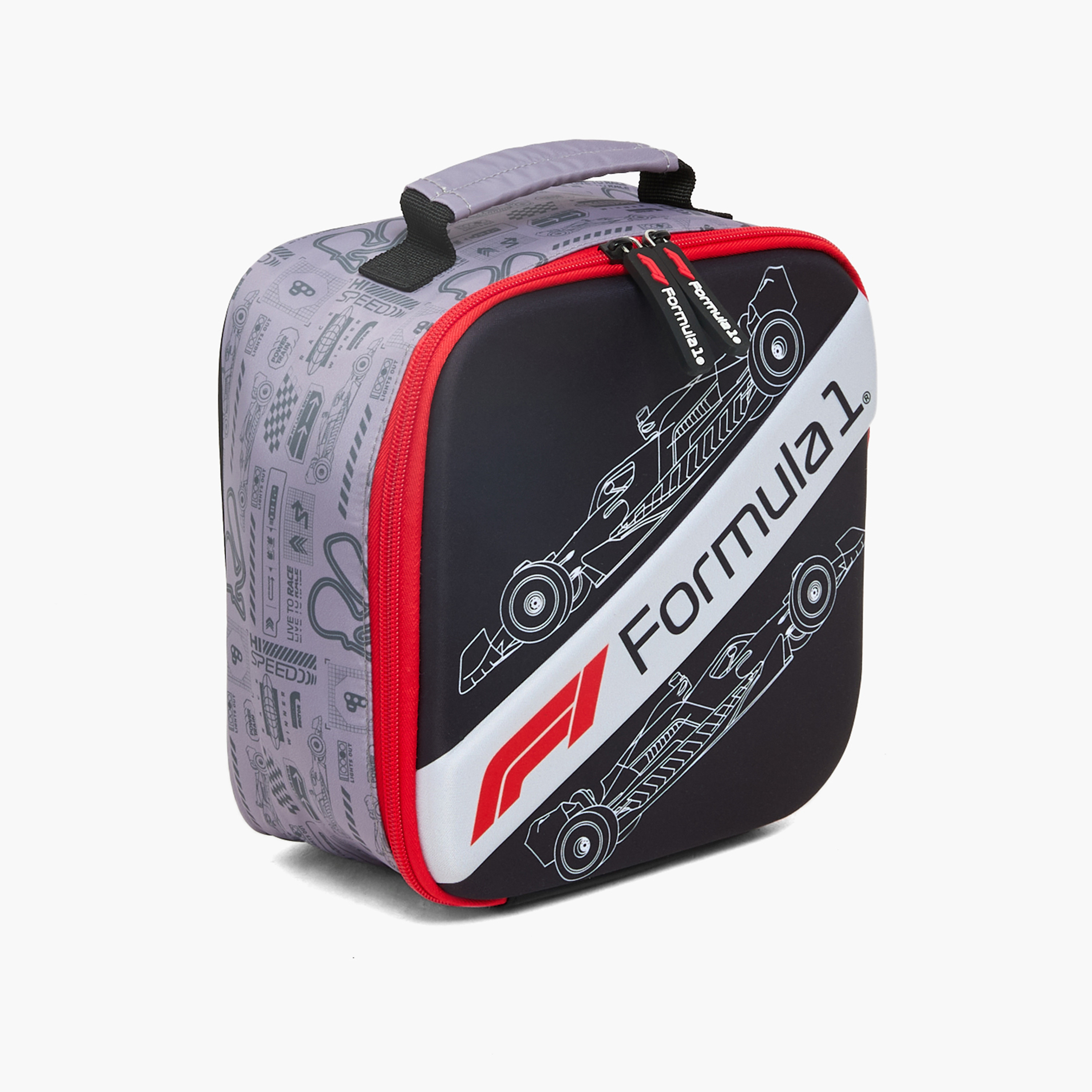 شنطة غداء عازلة للحرارة بطبعات فورمولا ون للأولاد بعمر 8-12 سنة-school-lunchessentials-lunchbags-image-2