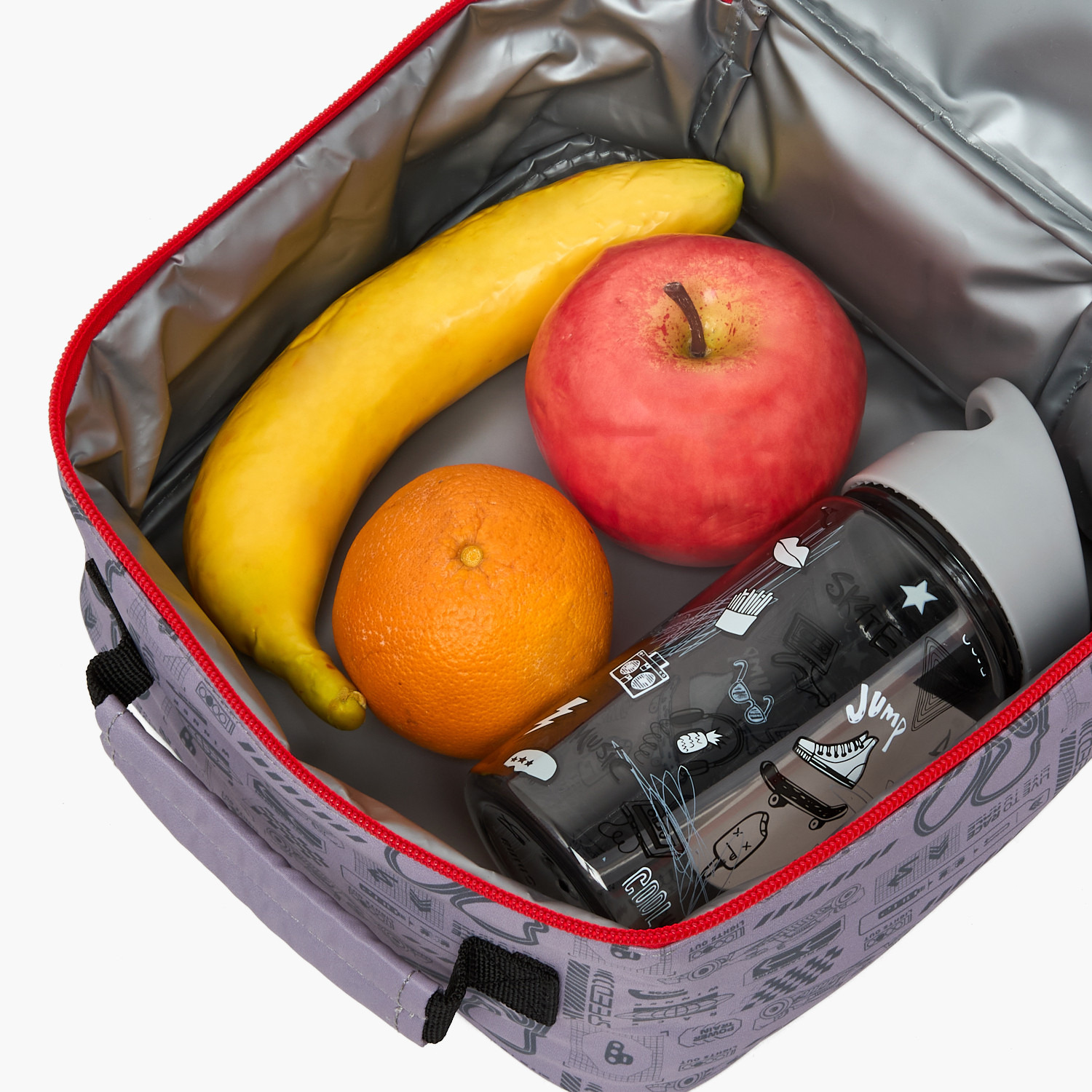 شنطة غداء عازلة للحرارة بطبعات فورمولا ون للأولاد بعمر 8-12 سنة-school-lunchessentials-lunchbags-image-4