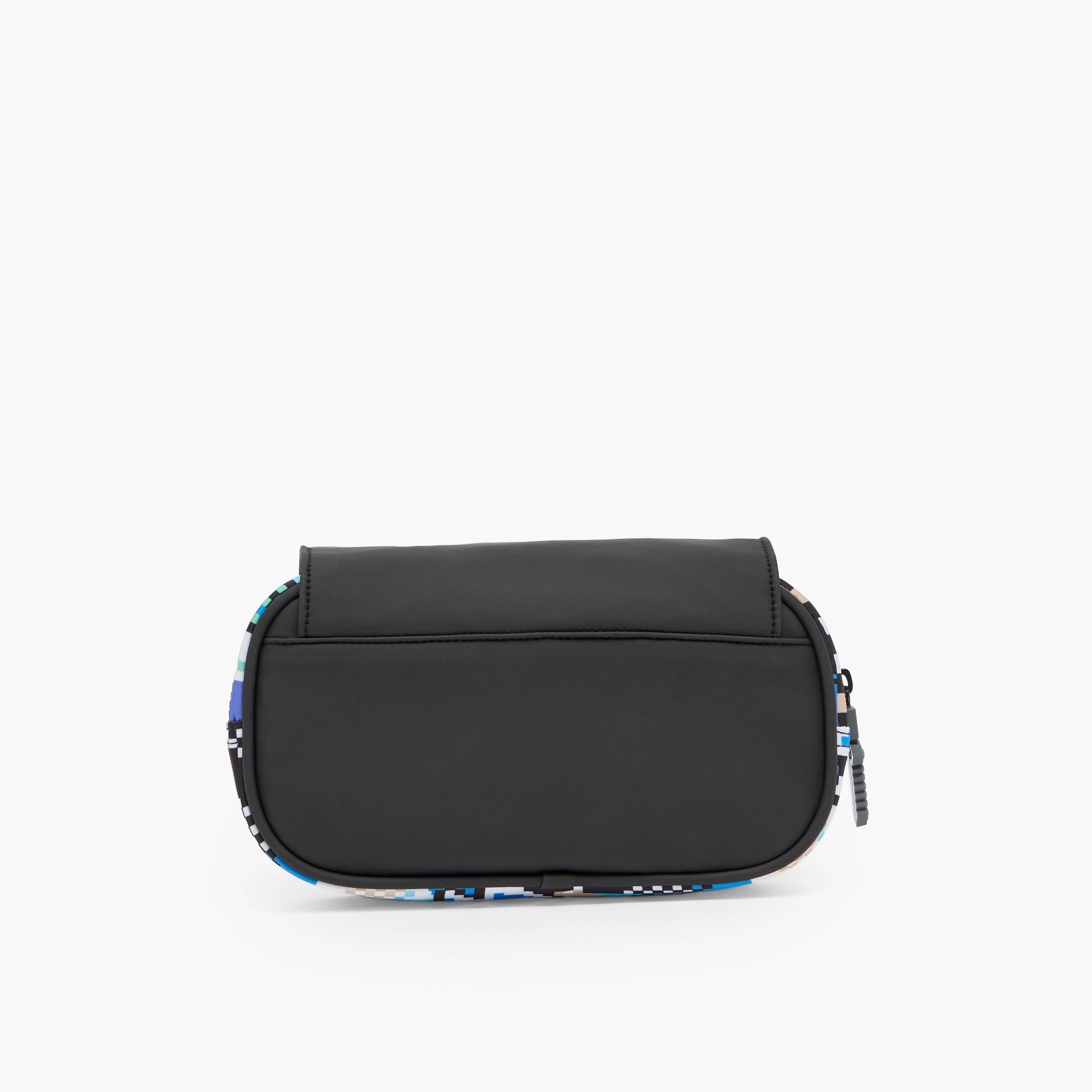 مقلمة بطبعات ألعاب إلكترونية بطية إغلاق من جونيورز-school-stationery-pencilcases-image-4
