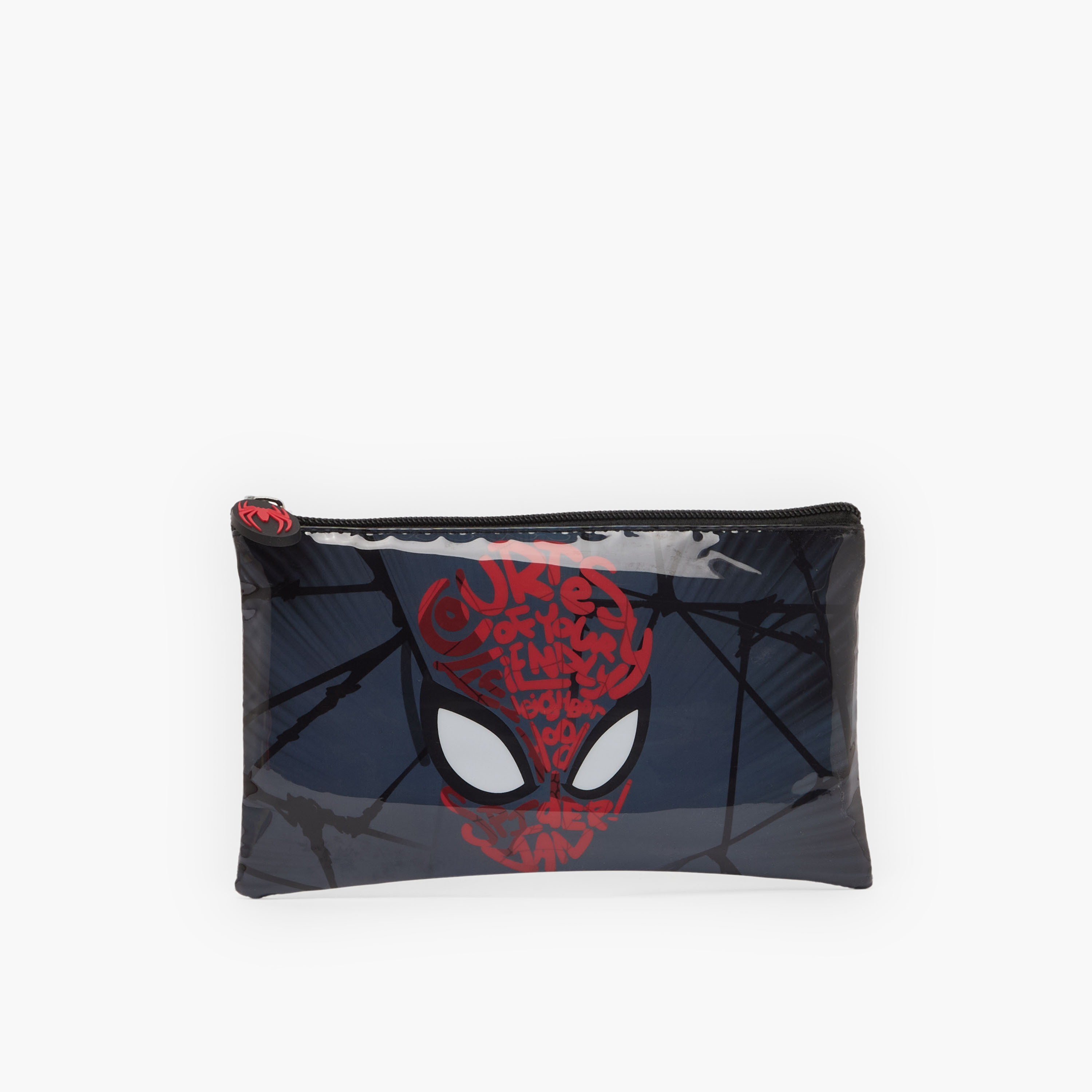 Spider-Man Print 3-Piece School Bag Set for Boys 5-8 Years with Lunch Bag-school-bagsandbackpacks-backpacks-image-11