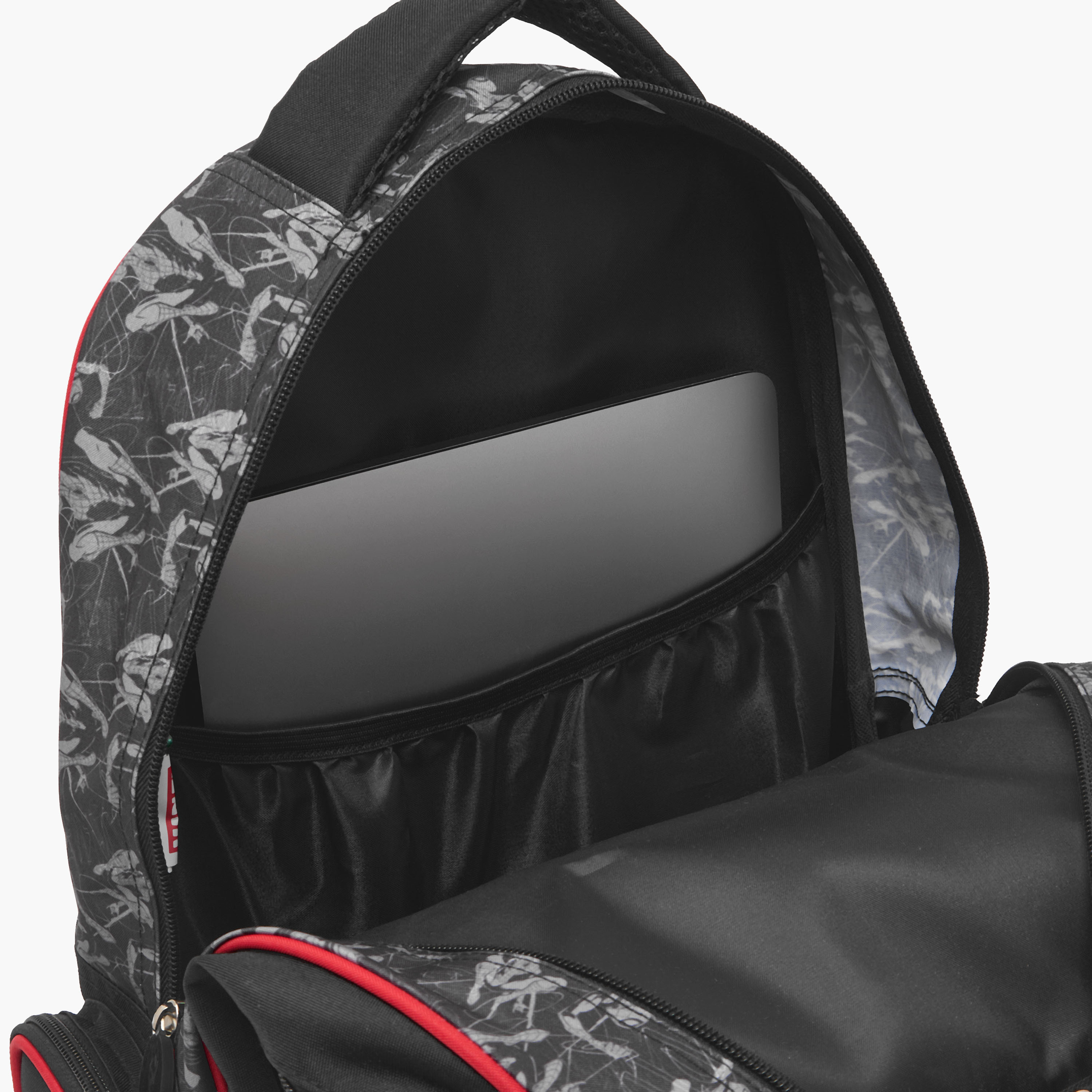 Spider-Man Print 3-Piece School Bag Set for Boys 5-8 Years with Lunch Bag-school-bagsandbackpacks-backpacks-image-6