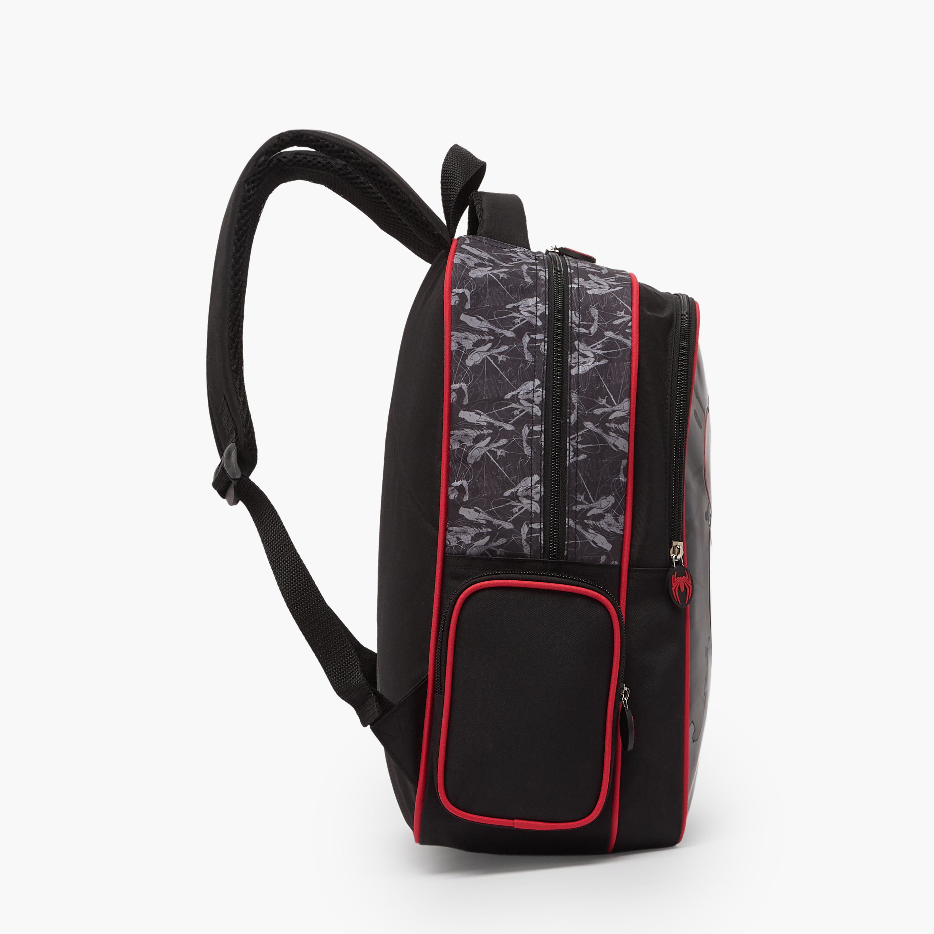 Spider-Man Print 3-Piece School Bag Set for Boys 5-8 Years with Lunch Bag-school-bagsandbackpacks-backpacks-image-8