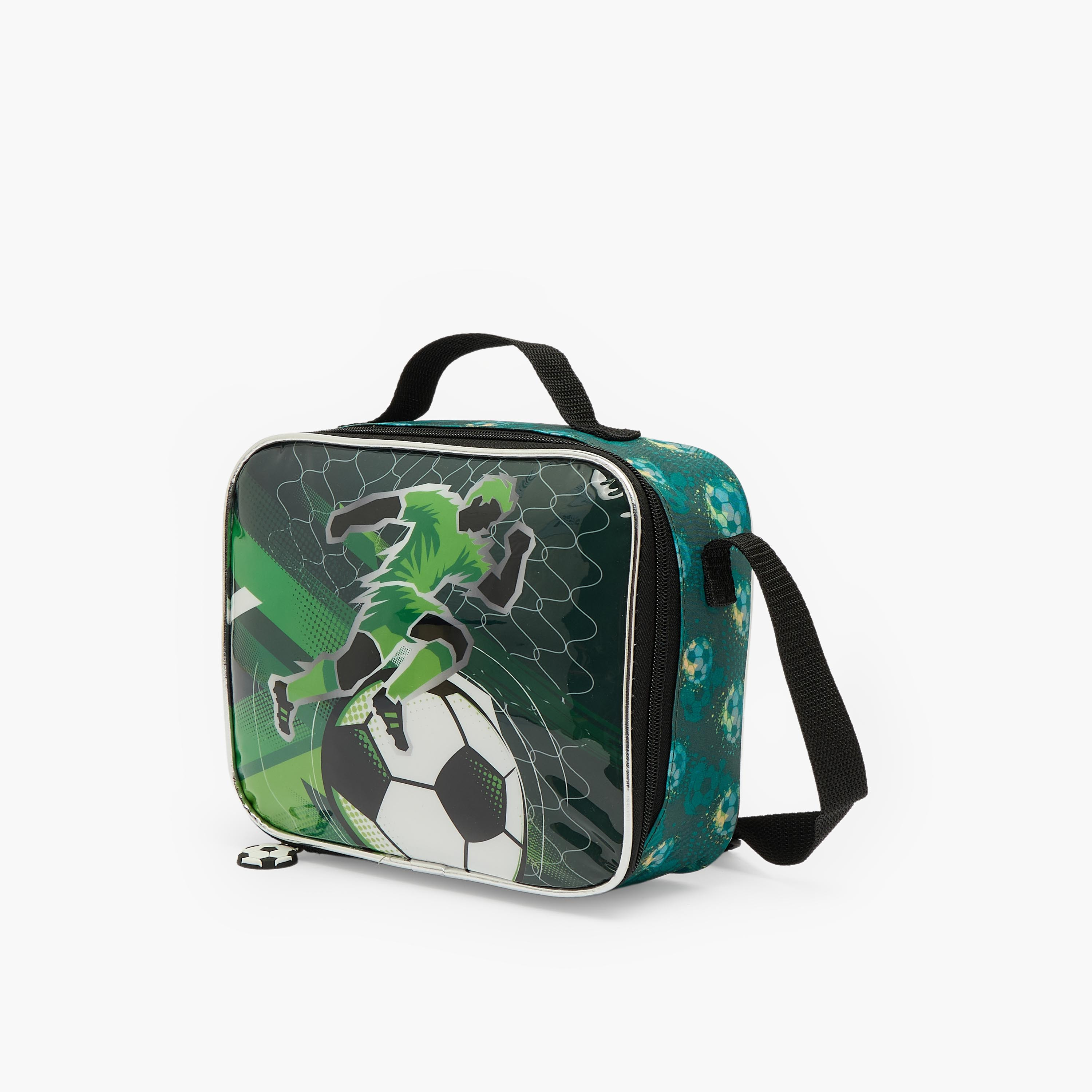 Juniors Printed 3-Piece School Backpack Set for Boys 5-8 Years with Lunch Bag - 16 inches-school-bagsandbackpacks-backpacks-image-11