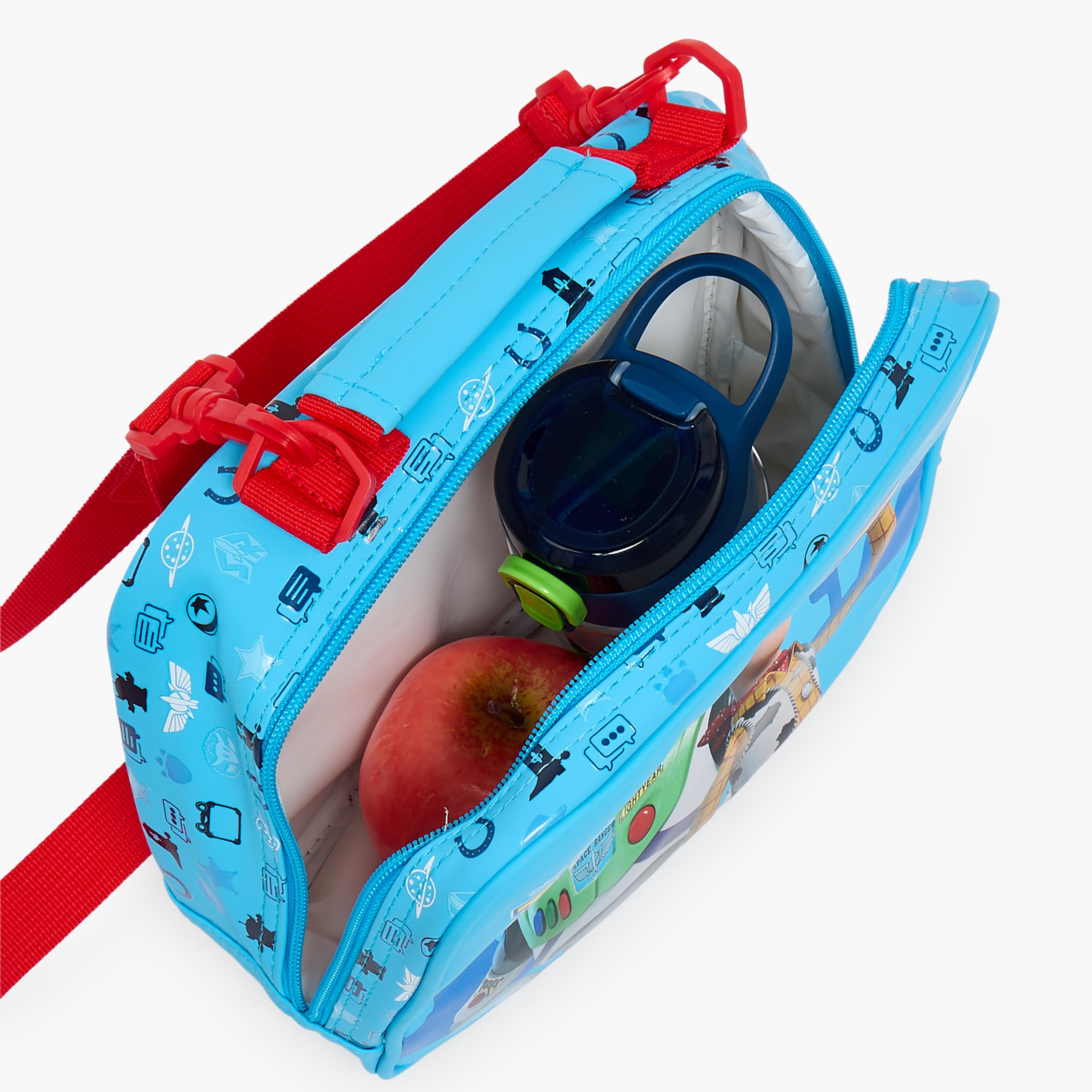Disney Toy Story Print Lunch Bag for Boys 5-8 Years with Insulation-school-lunchessentials-lunchbags-image-5