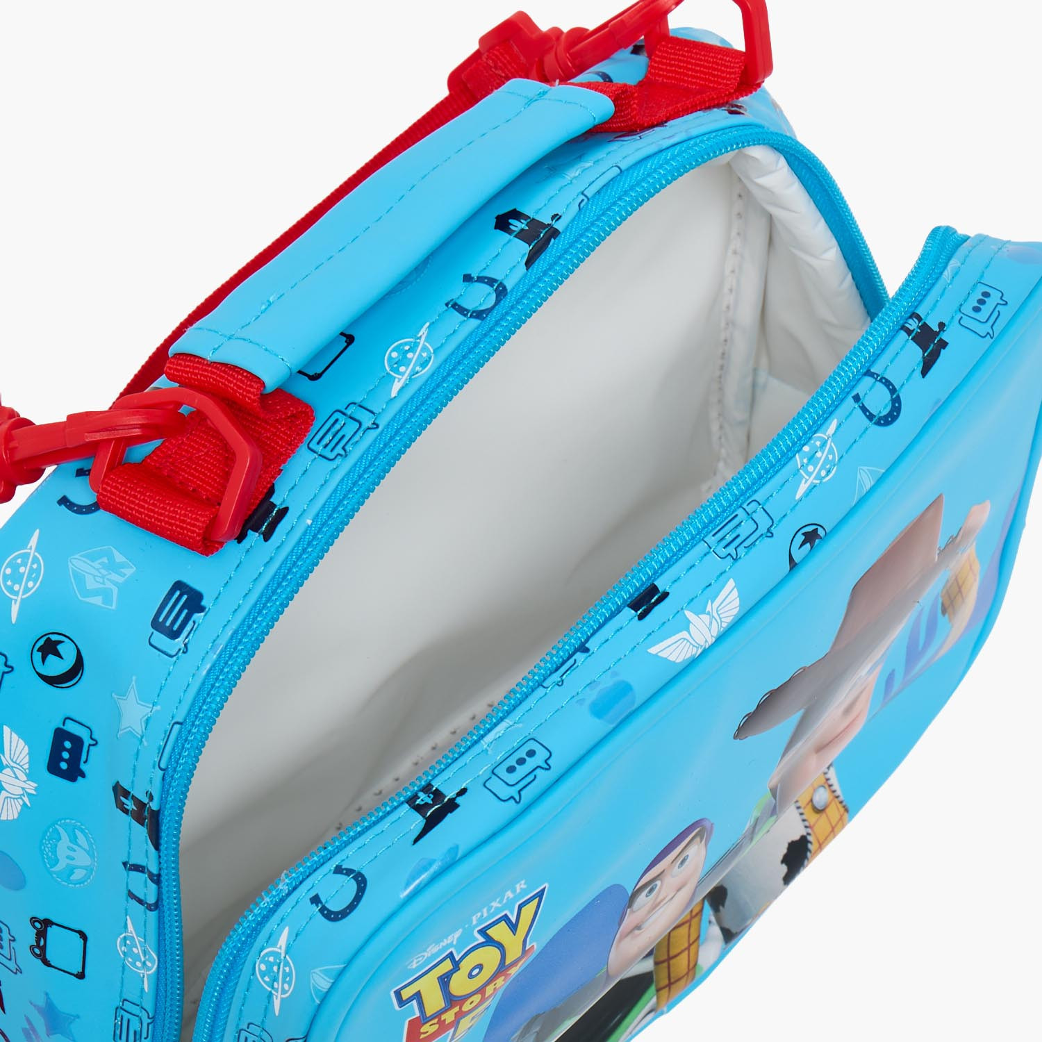 Disney Toy Story Print Lunch Bag for Boys 5-8 Years with Insulation-school-lunchessentials-lunchbags-image-7