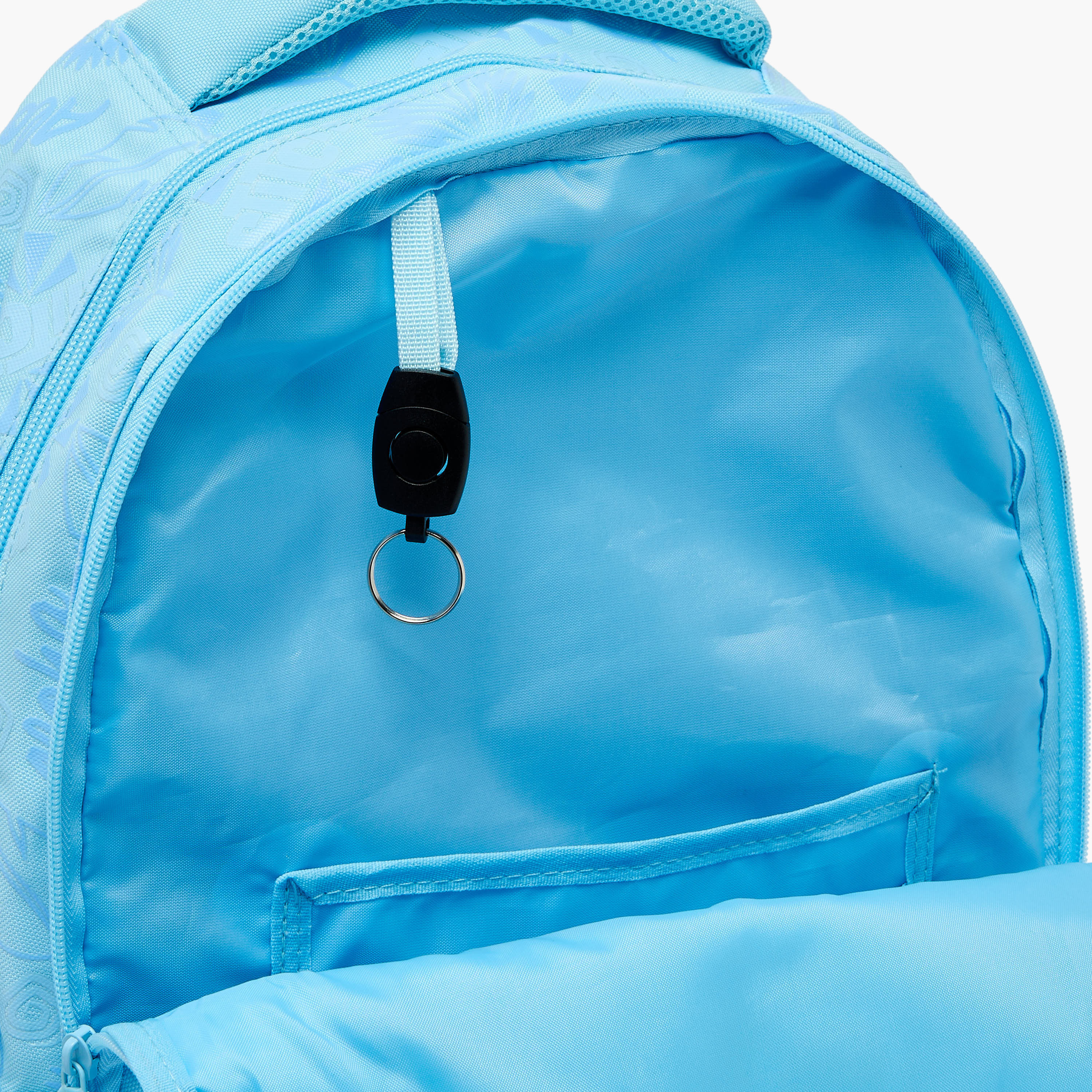 Disney Stitch Print Backpack for Girls 8-13 Years with Padded Shoulder Straps - 17 inches-school-bagsandbackpacks-backpacks-image-5