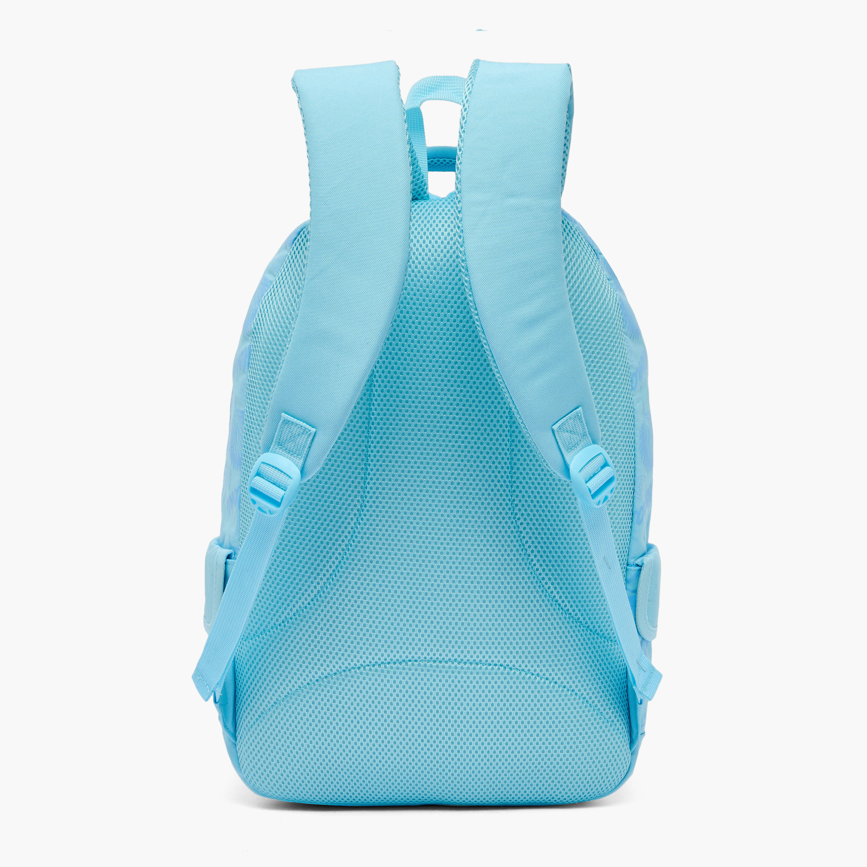 Disney Stitch Print Backpack for Girls 8-13 Years with Padded Shoulder Straps - 17 inches-school-bagsandbackpacks-backpacks-image-9