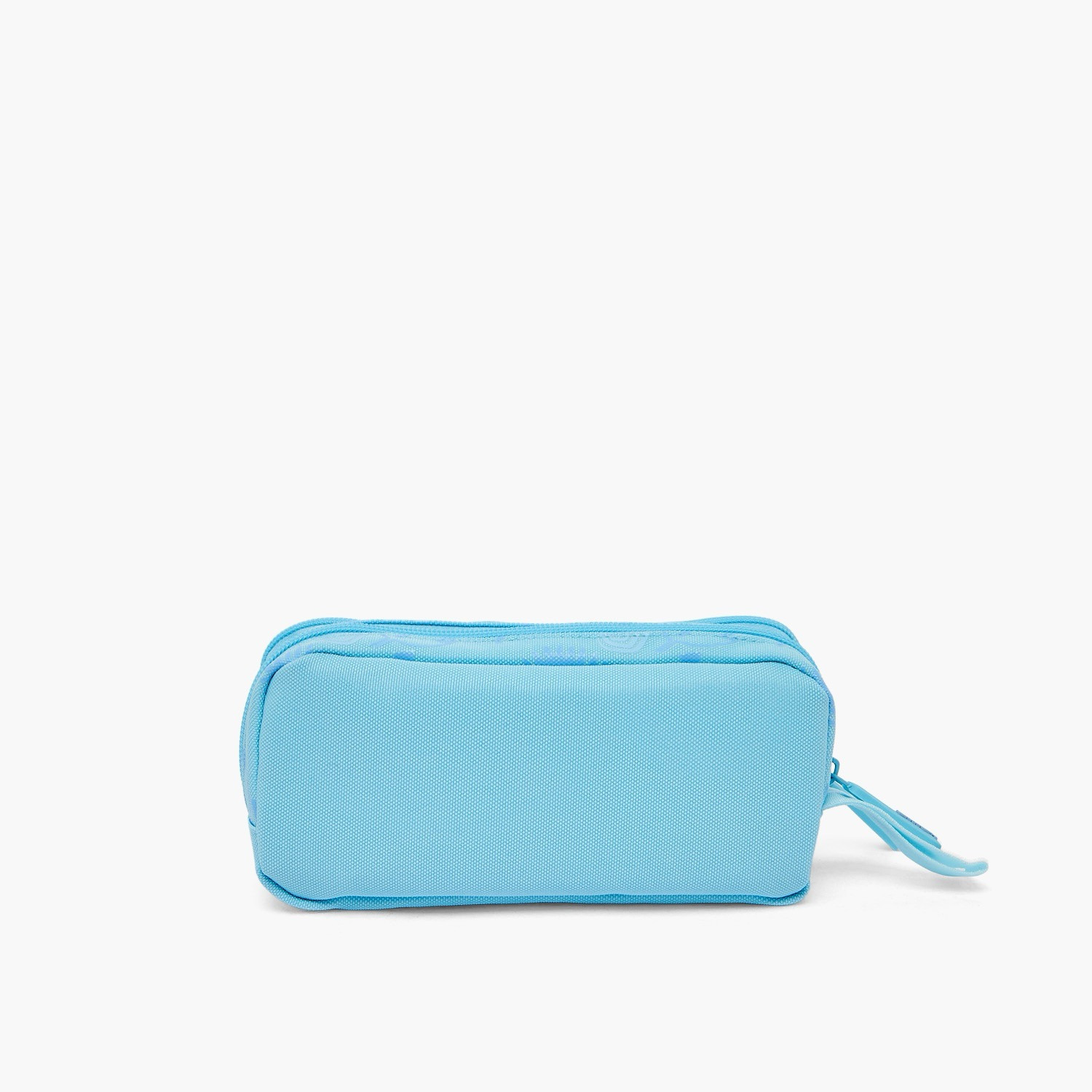 Disney Stitch Print Pencil Pouch with 2 Compartments-school-stationery-pencilcases-image-5
