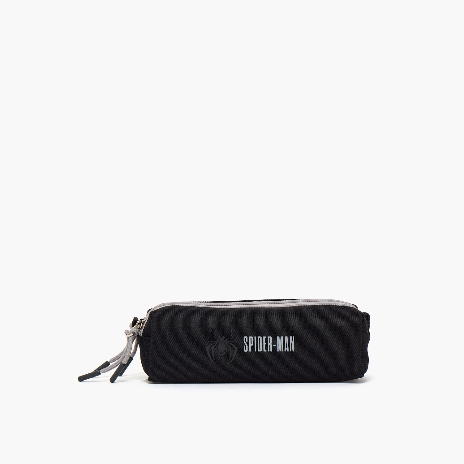 مقلمة بقسمين وطبعات سبايدر مان-school-stationery-pencilcases-image-1