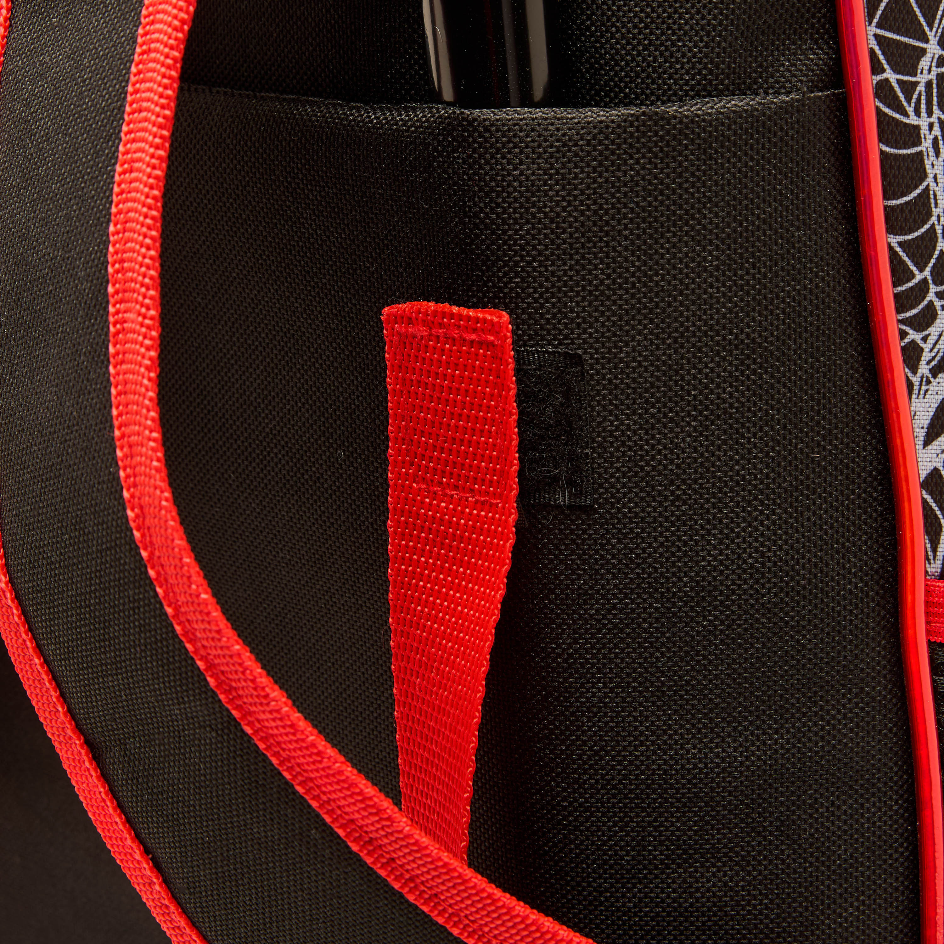 Spider-Man Print 5-Piece School Trolley Bag Set for Boys 5-8 Years with Lunch Bag - 16 inches-school-bagsandbackpacks-trolleybags-image-12